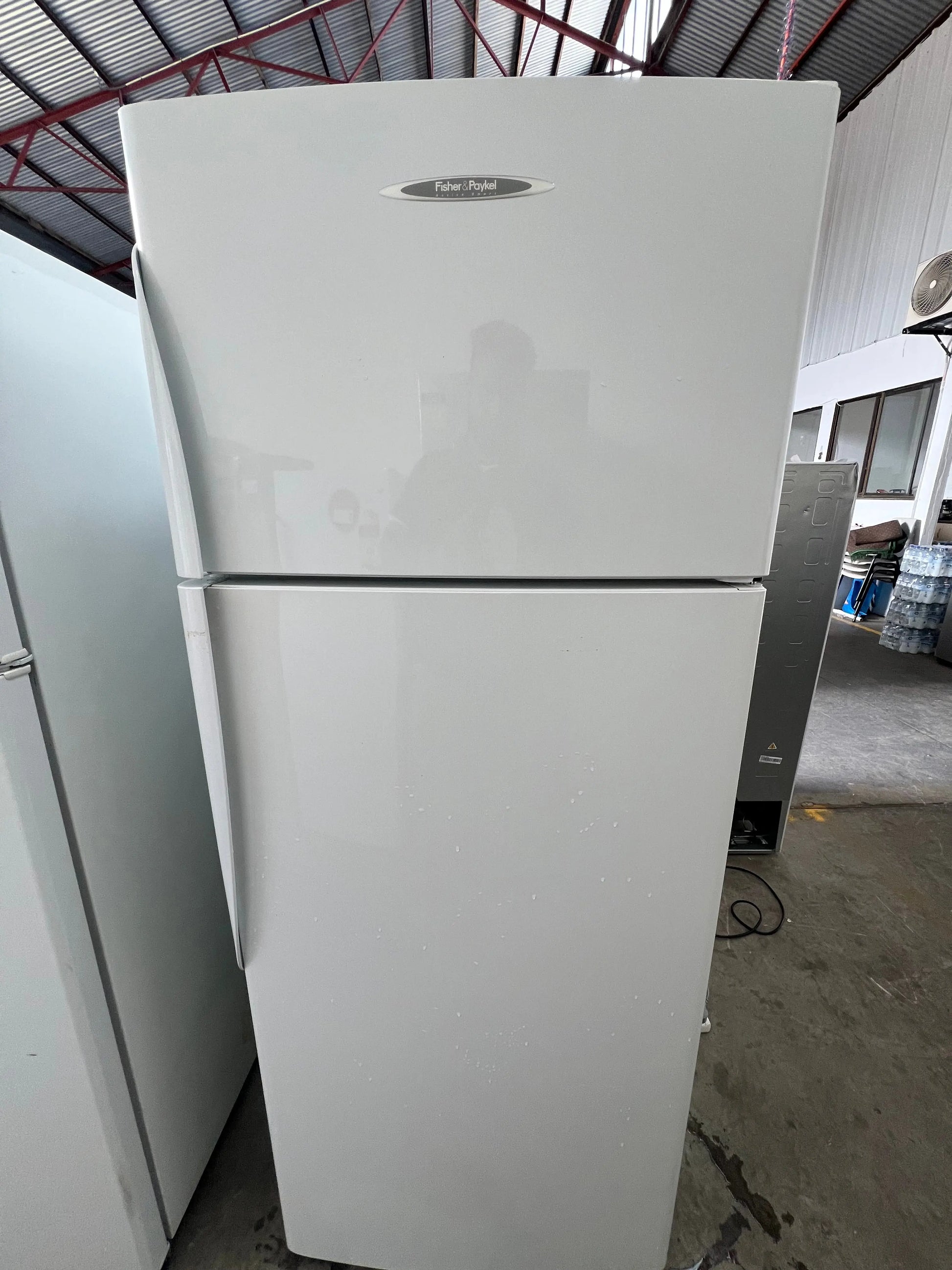 Refurbished Fisher and paykel 350 litres fridge freezer | ADELAIDE