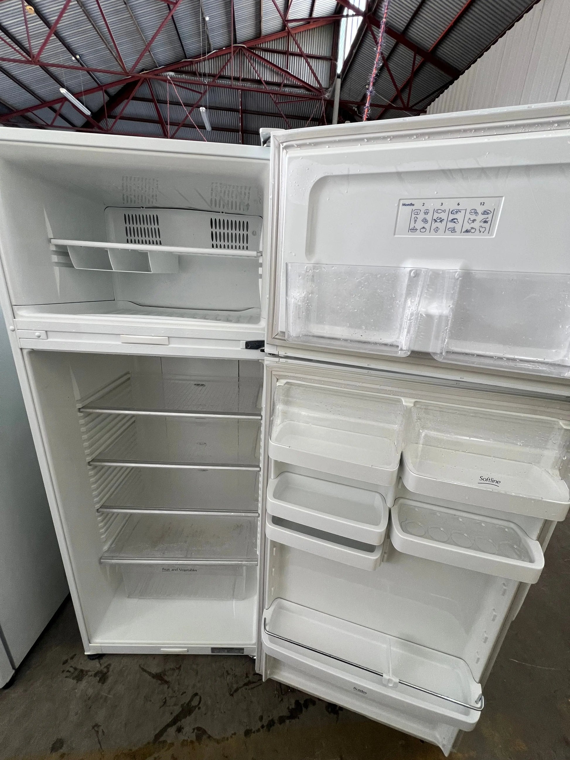 Refurbished Fisher and paykel 350 litres fridge freezer | ADELAIDE