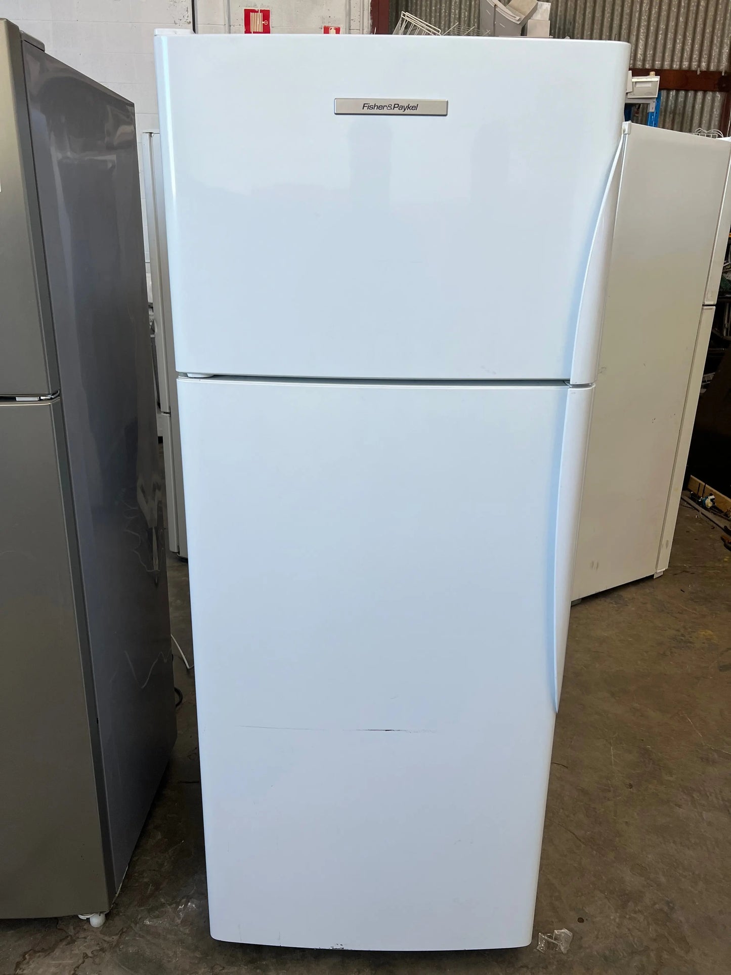 Refurbished Fisher and paykel 380 litres fridge freezer | ADELAIDE