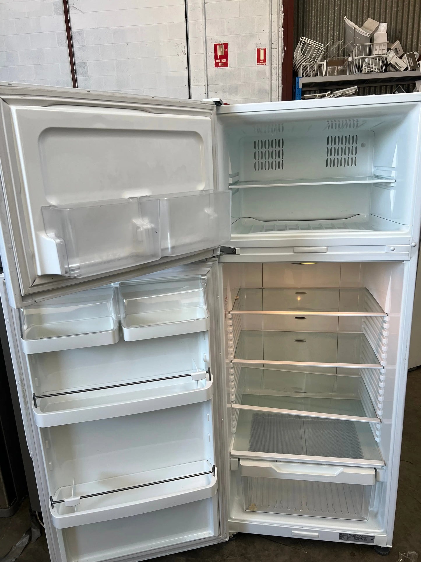 Refurbished Fisher and paykel 380 litres fridge freezer | ADELAIDE