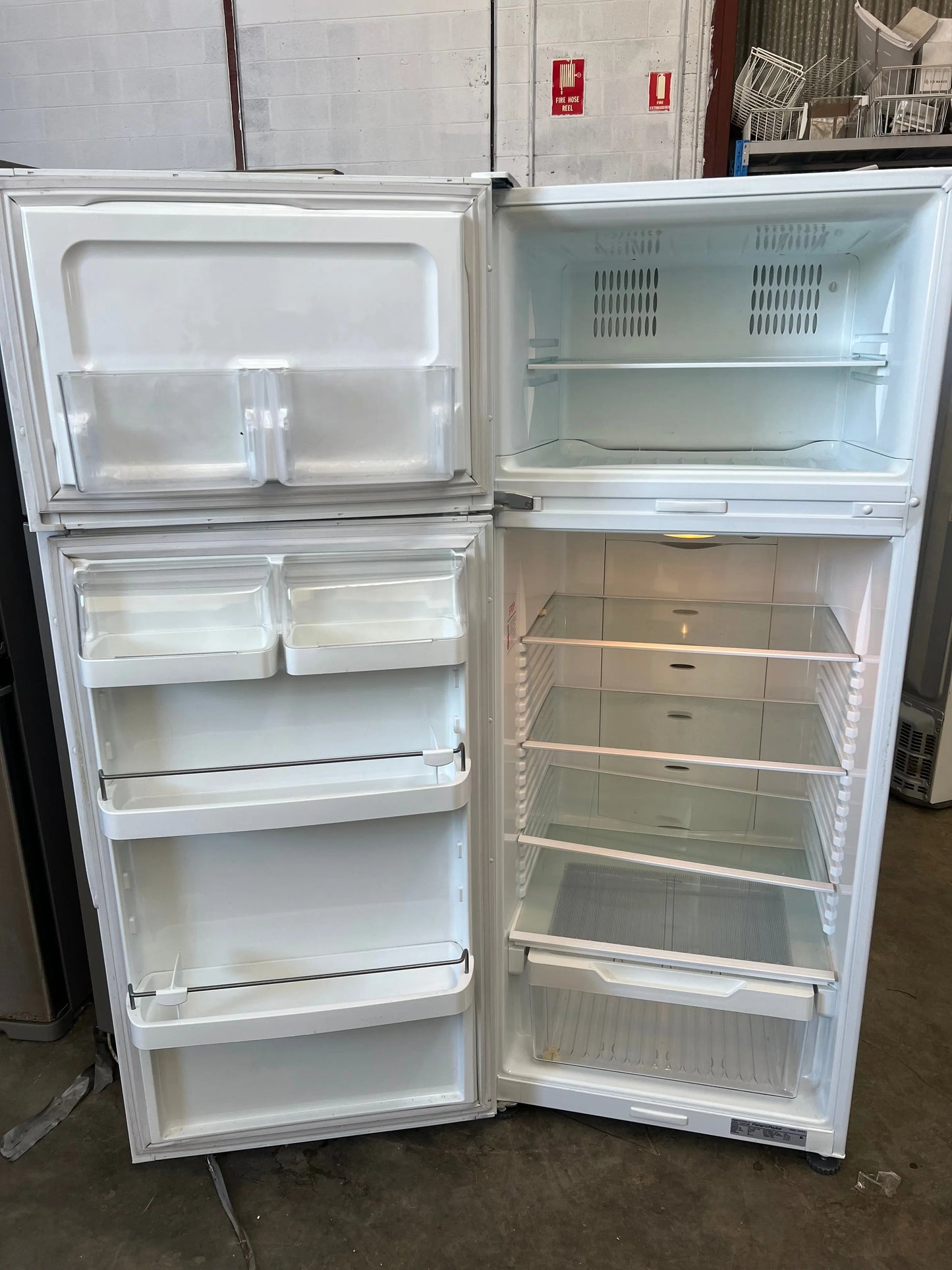 Refurbished Fisher and paykel 380 litres fridge freezer | ADELAIDE