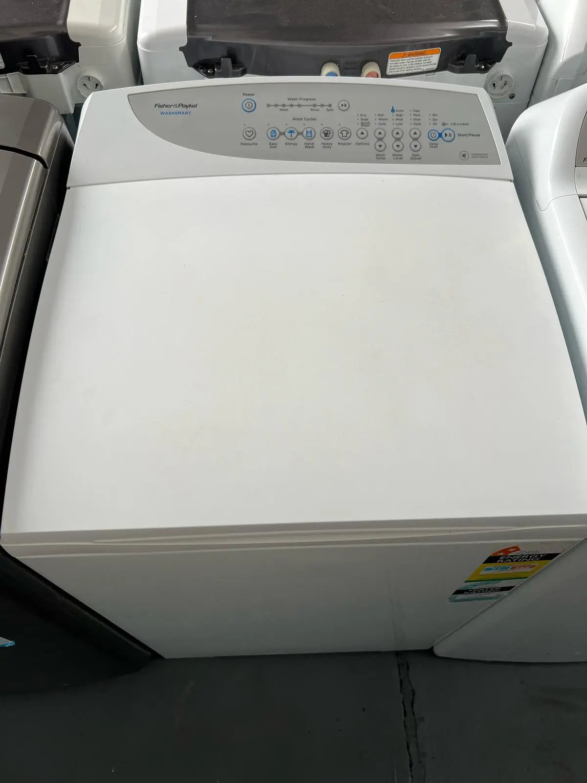 Refurbished Fisher and paykel 7 kgs Washing Machine | ADELAIDE