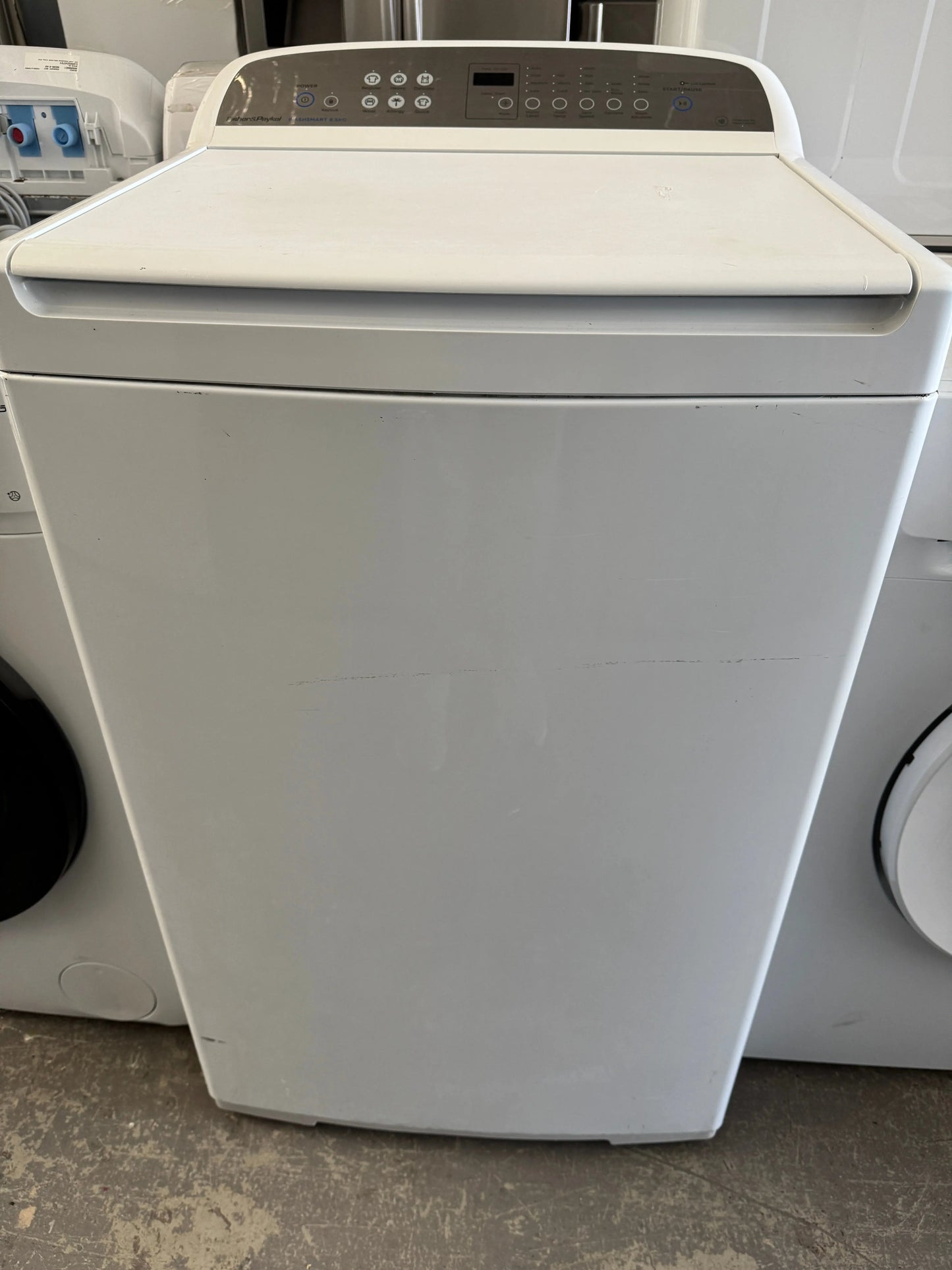 Refurbished Fisher and paykel 8.5kg washing machine | PERTH