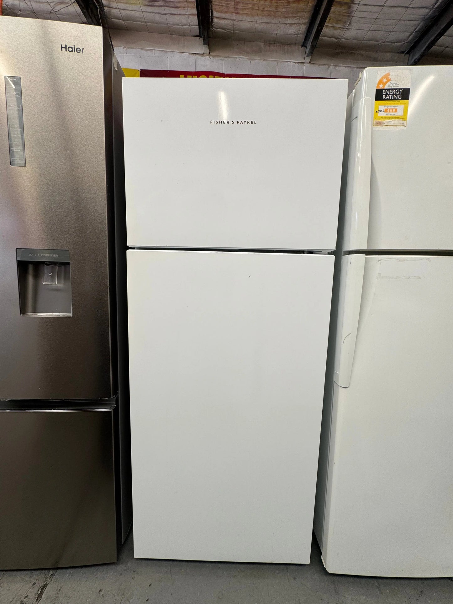 Refurbished Fisher and paykel fridge Freezer 380 L | SYDNEY