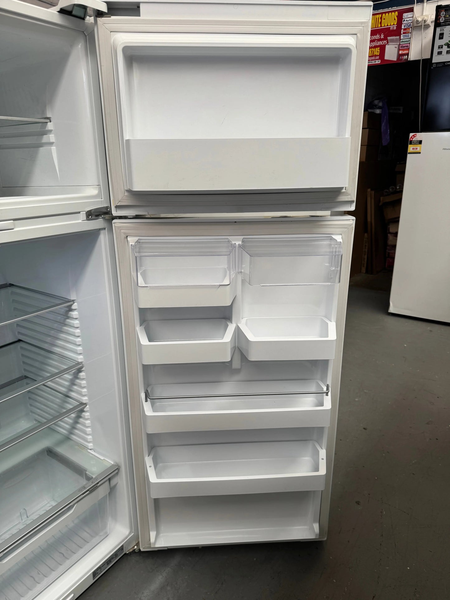 Refurbished Fisher and paykel fridge Freezer 380 L | SYDNEY