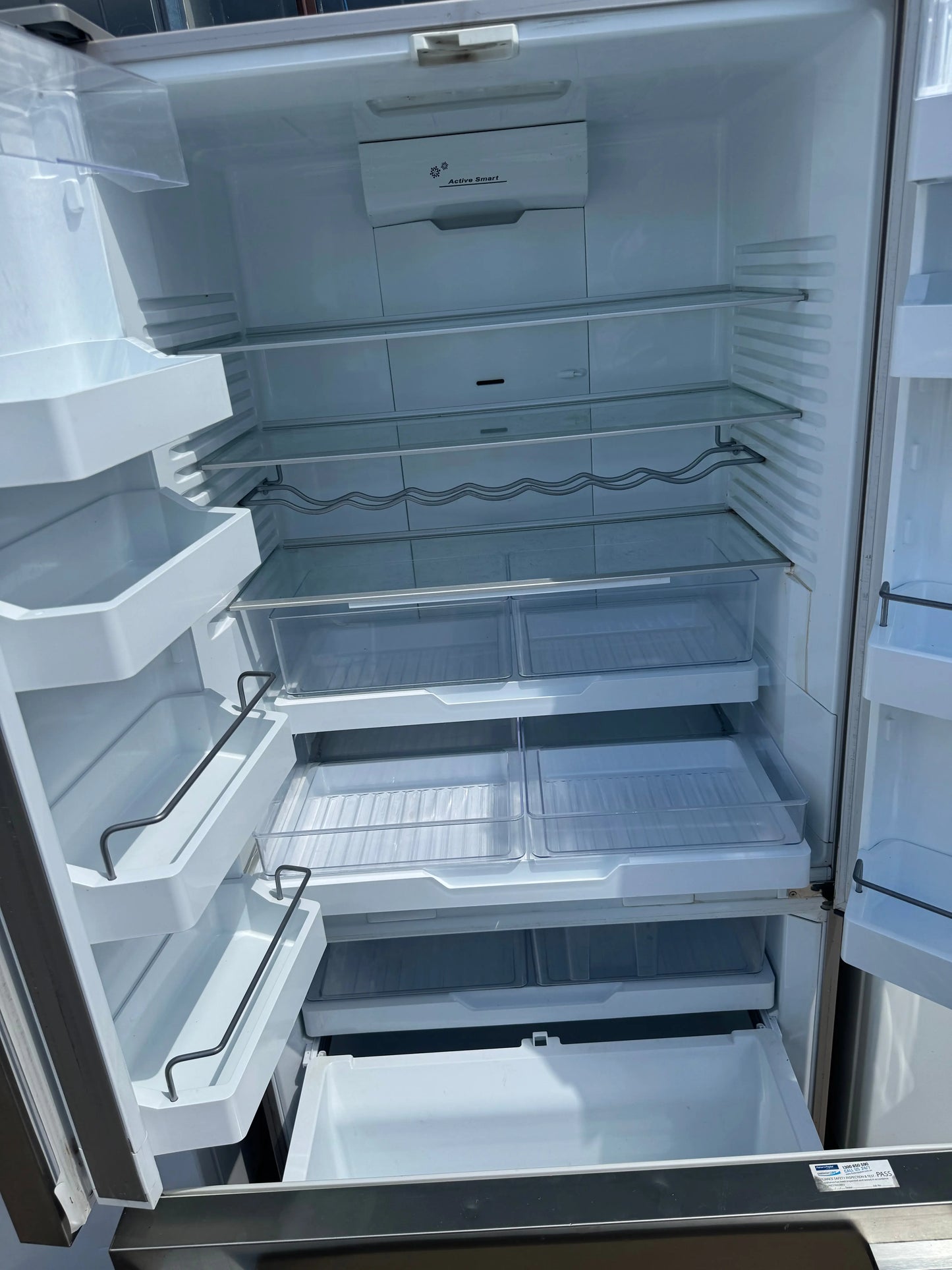 Refurbished Fisher and paykel fridge freezer 610 | SYDNEY