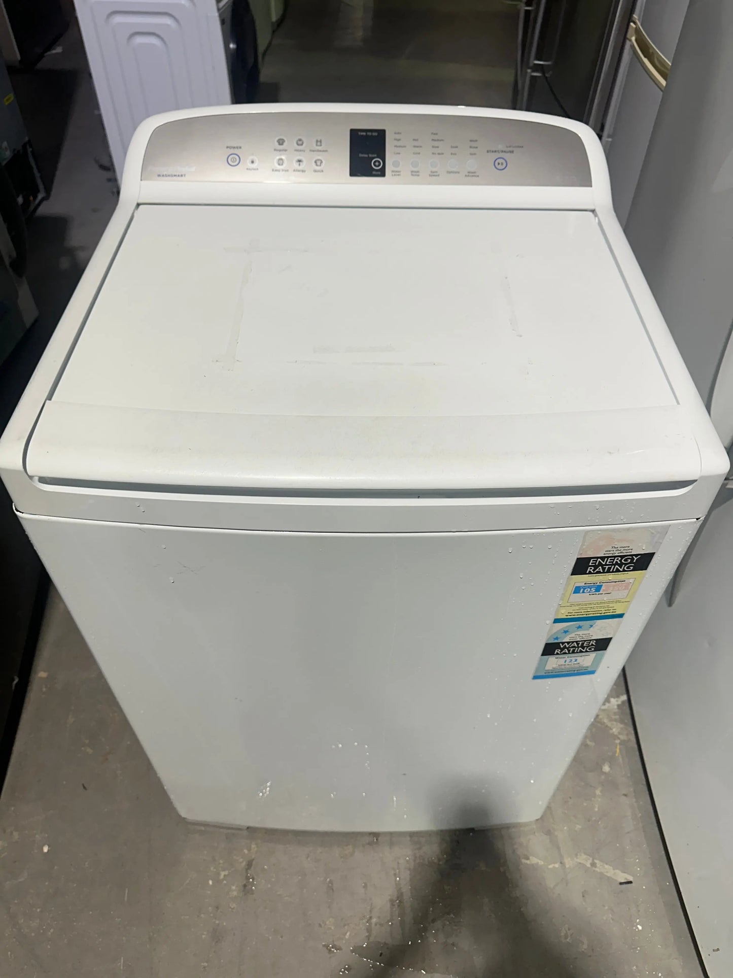 Refurbished Fisher& Paykel 10KG Washer | PERTH