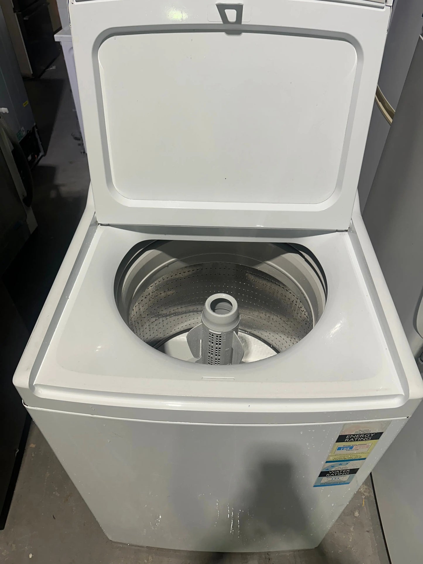 Refurbished Fisher& Paykel 10KG Washer | PERTH