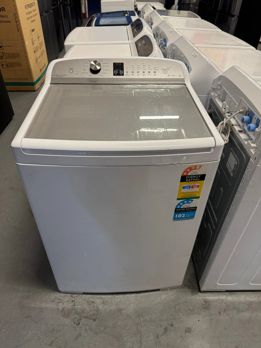 Refurbished Fisher&Paykel 10kg Top Loader Washing Machine | SYDNEY