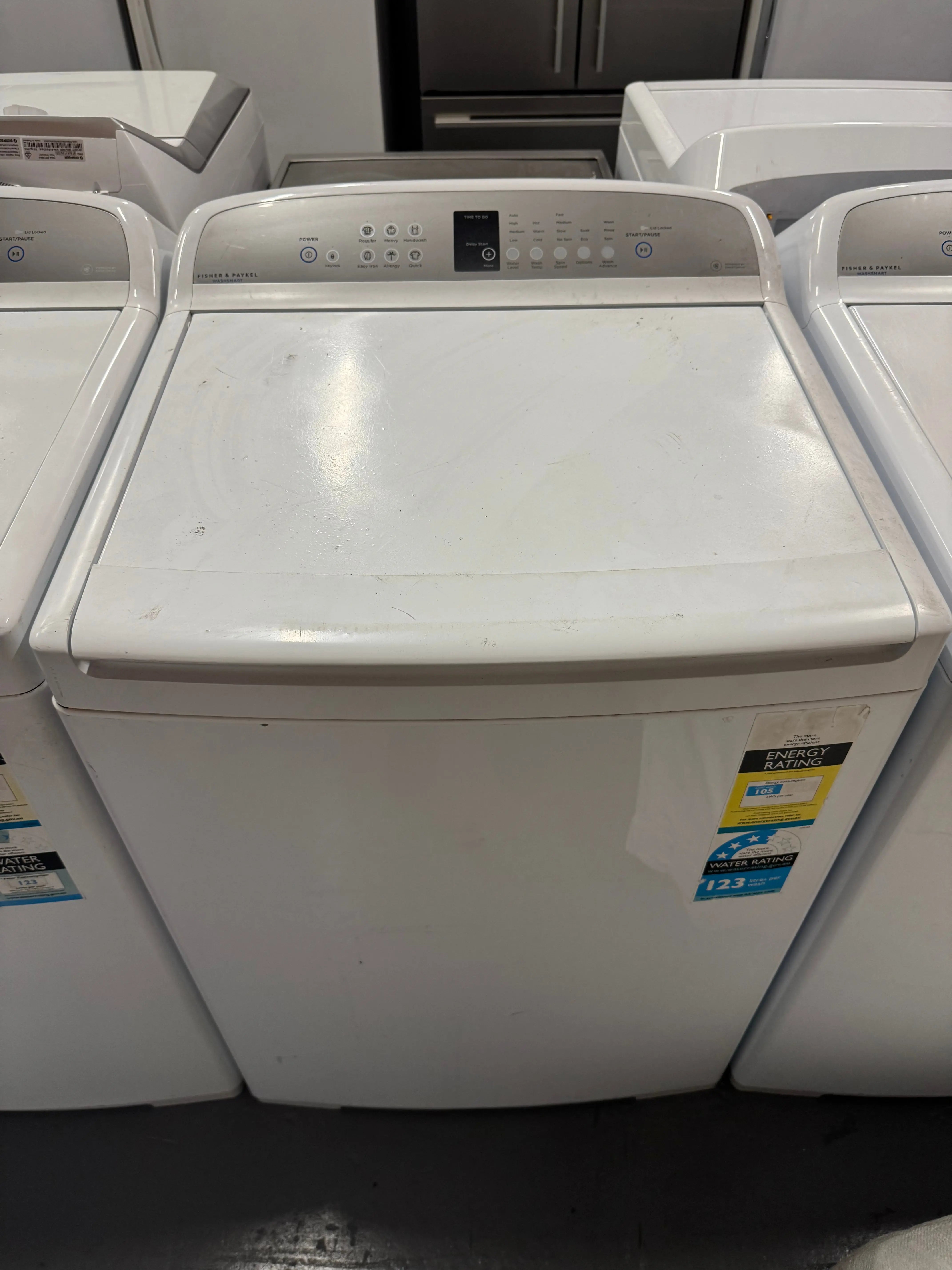 Refurbished Fisher&Paykel 10kg Washing Machine | SYDNEY