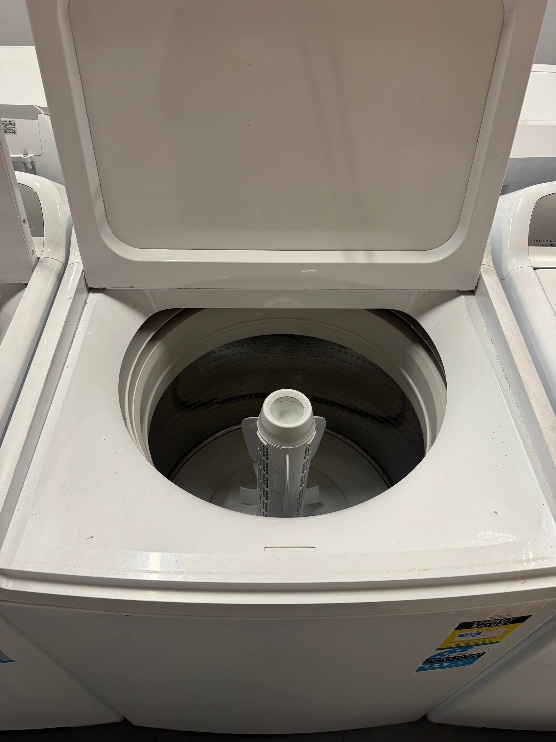 Refurbished Fisher&Paykel 10kg Washing Machine | SYDNEY