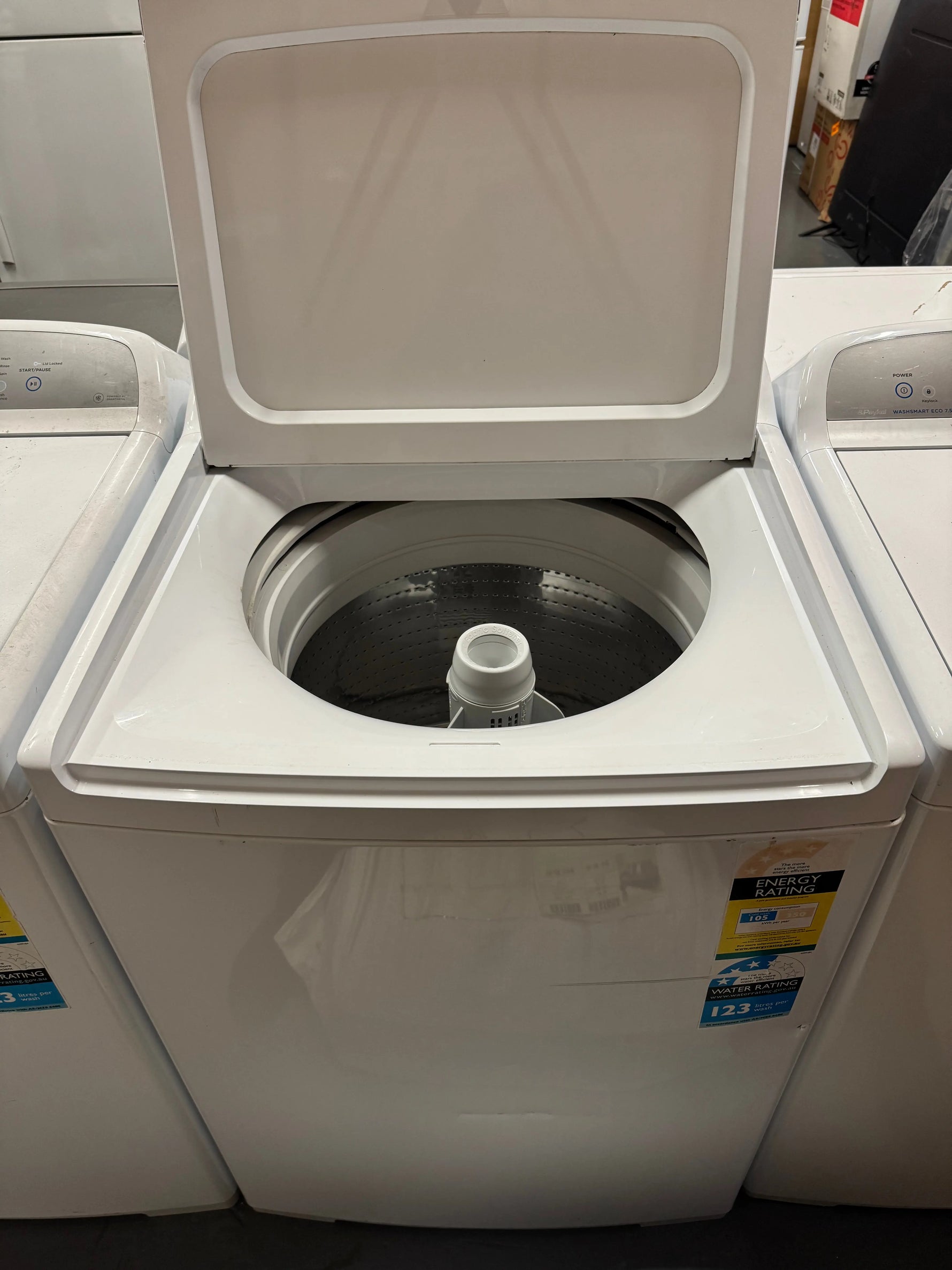 Refurbished Fisher&Paykel 10kg Washing Machine | SYDNEY