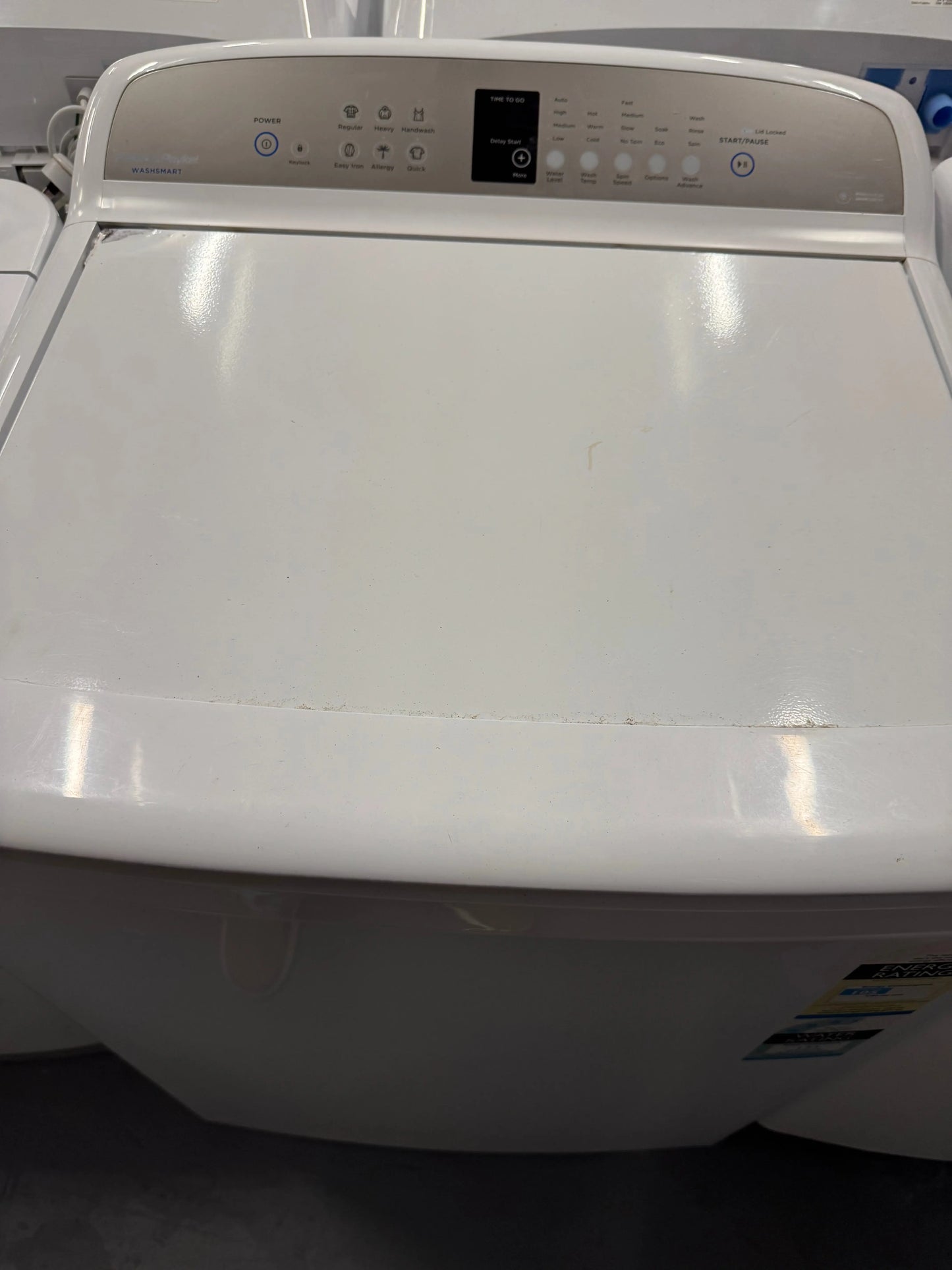 Refurbished Fisher&Paykel 10kg washing machine | SYDNEY