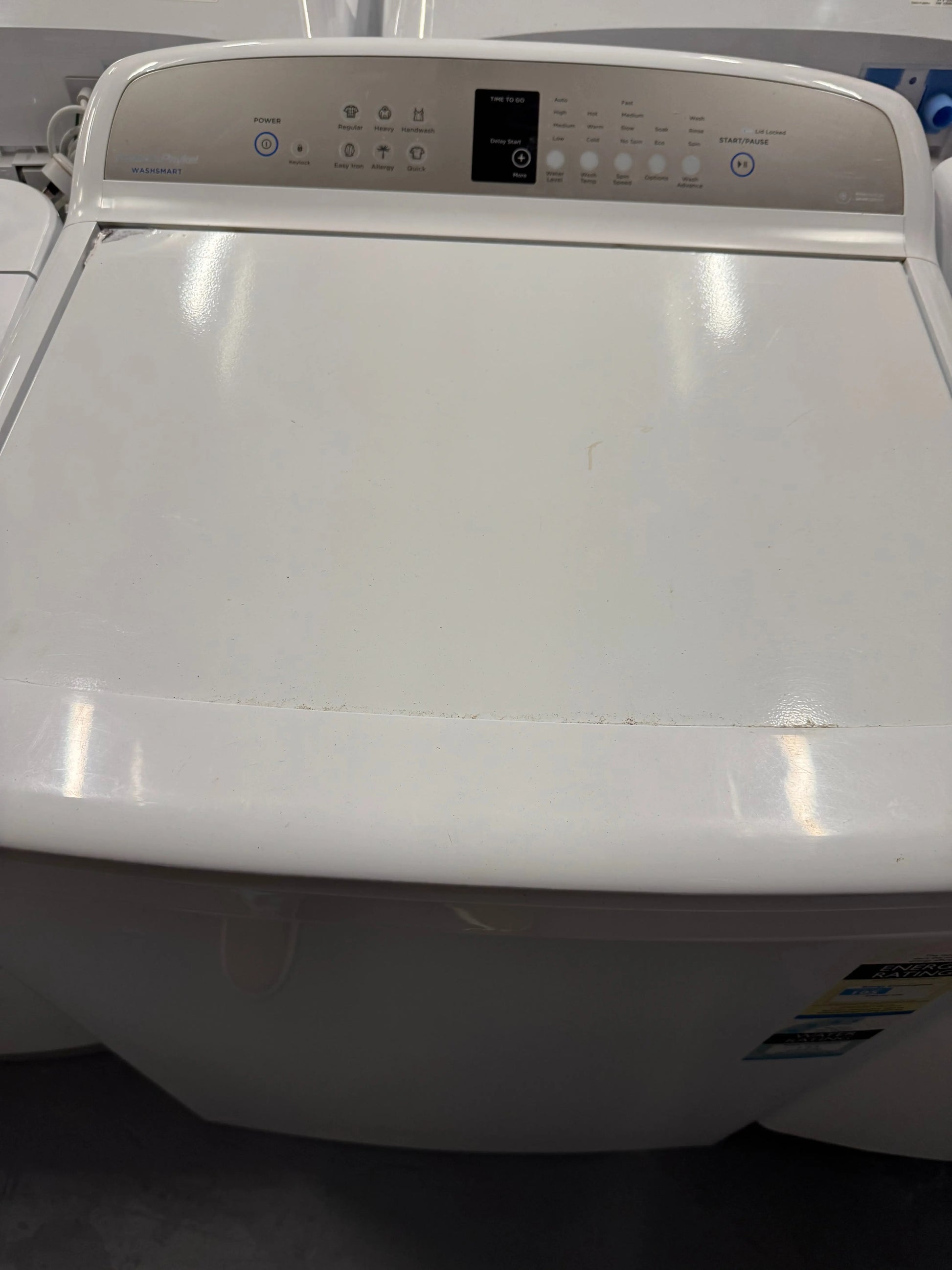 Refurbished Fisher&Paykel 10kg washing machine | SYDNEY