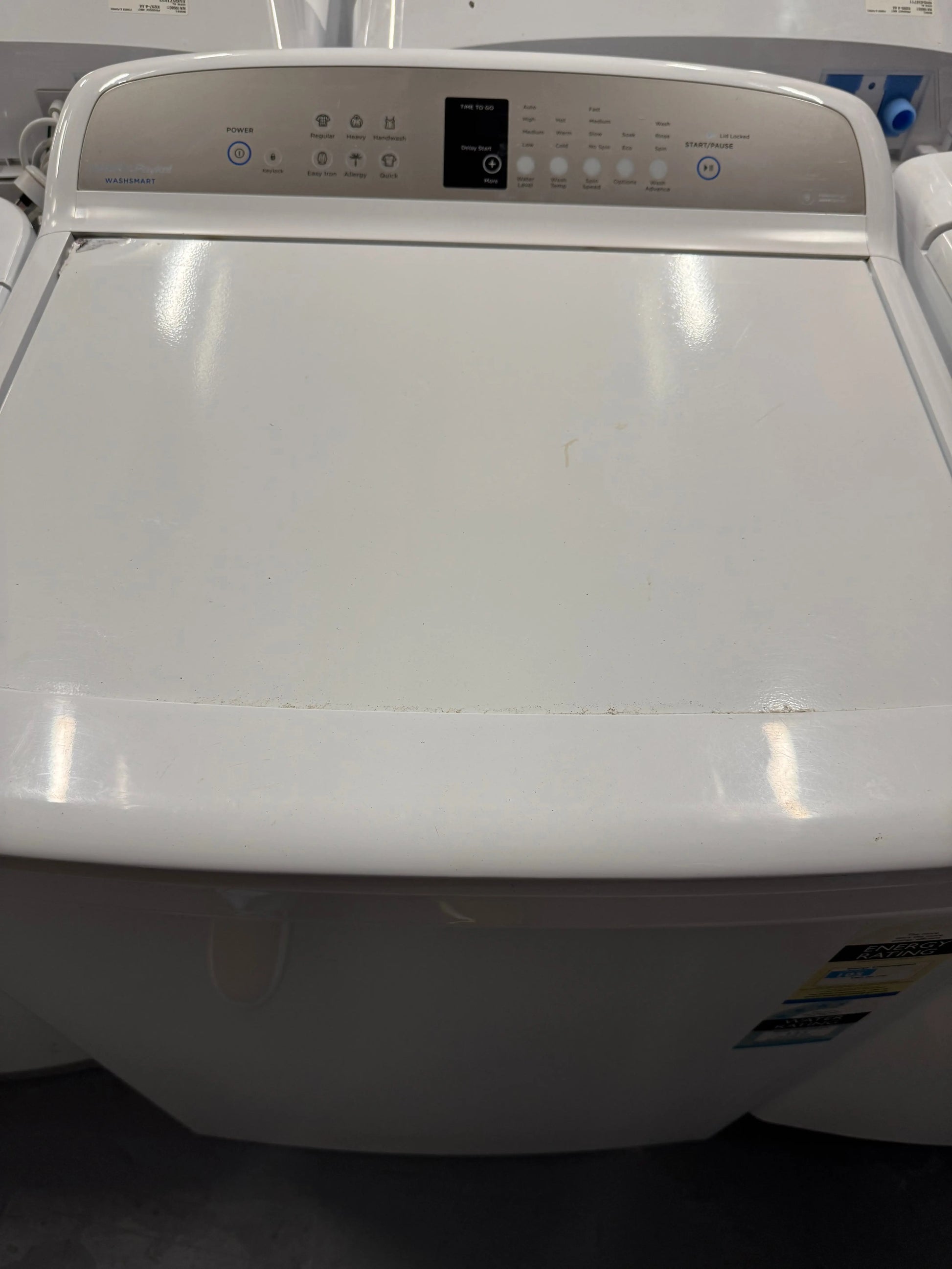 Refurbished Fisher&Paykel 10kg washing machine | SYDNEY