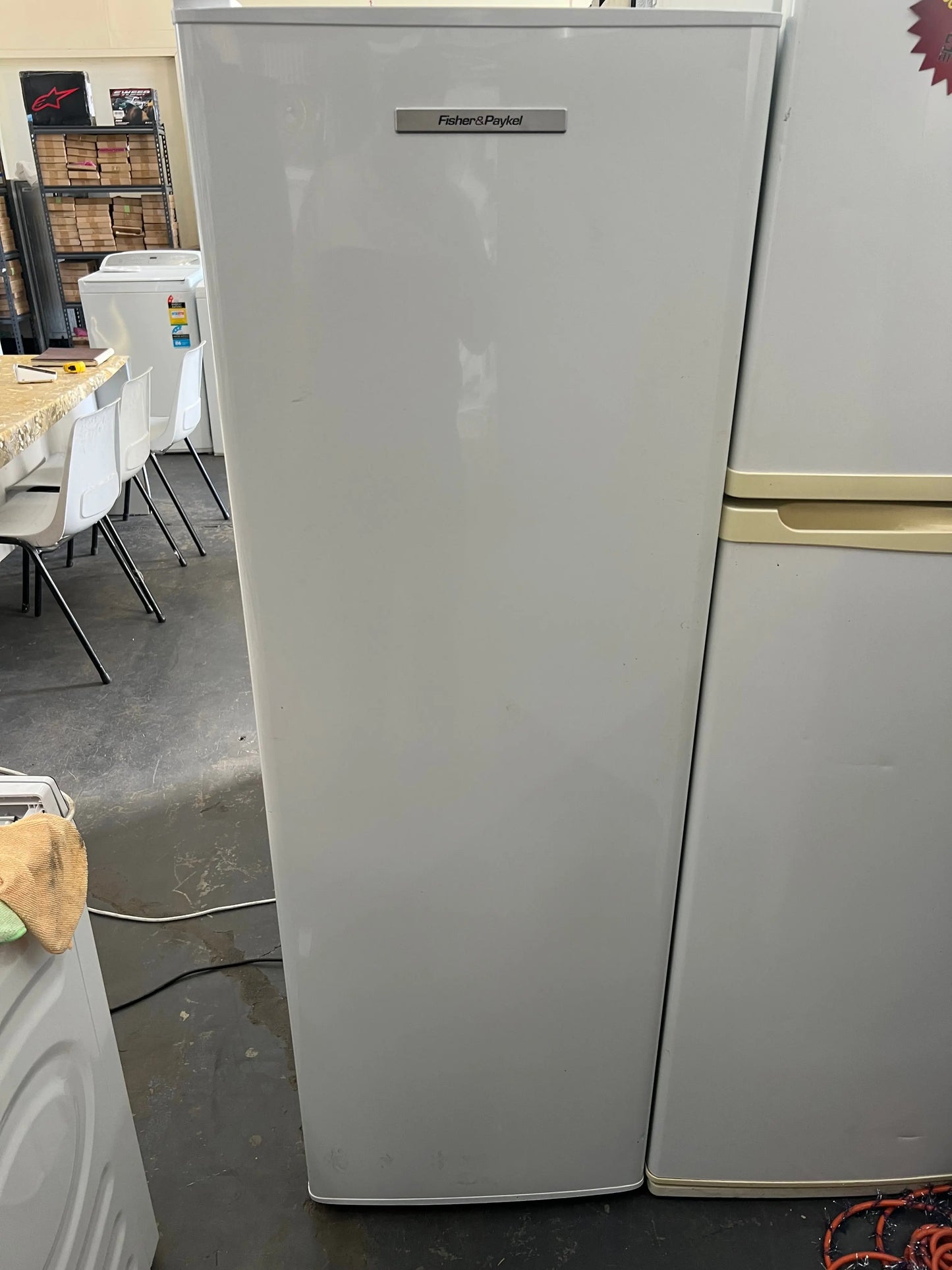 Refurbished Fisher&Paykel 213 Litres upright Freezer | ADELAIDE