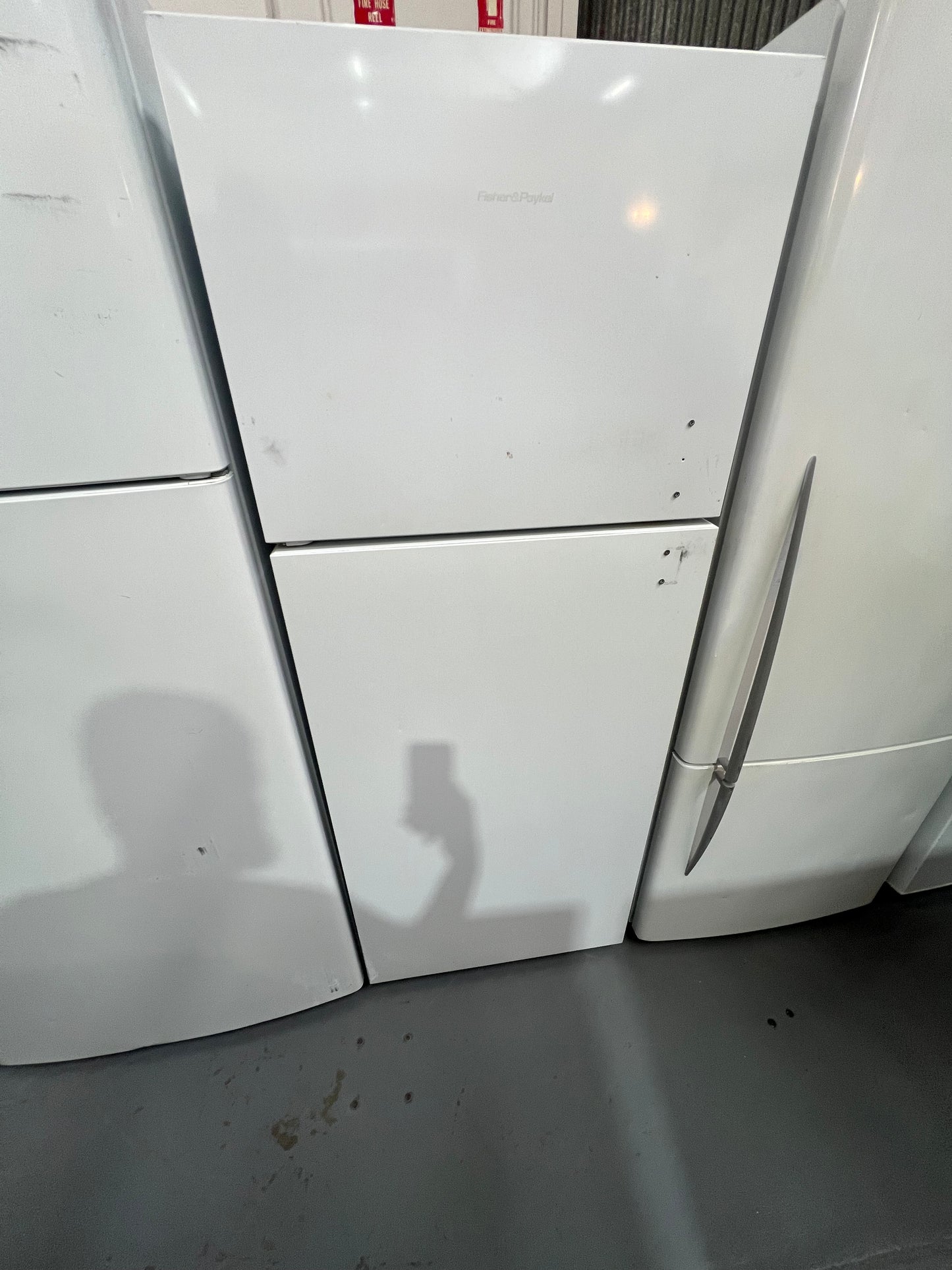 Refurbished Fisher&Paykel 380 Litres Fridge Freezer | ADELAIDE