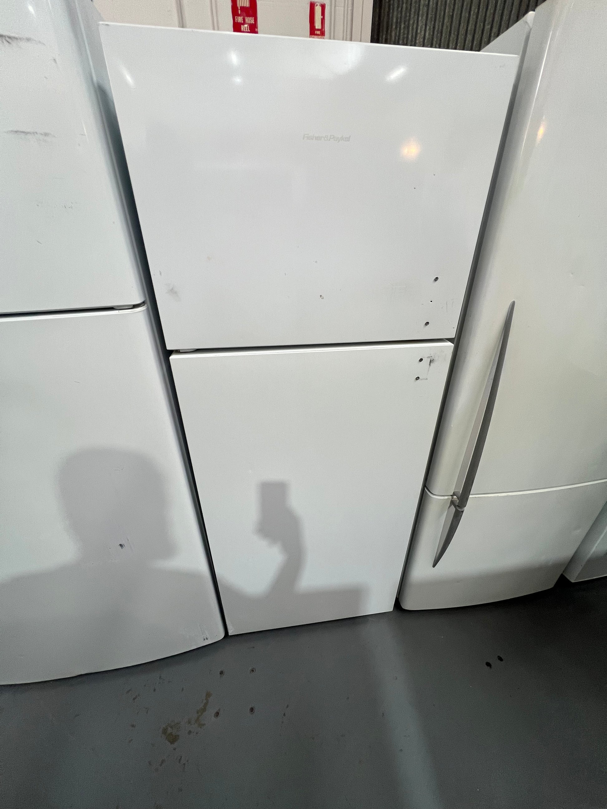Refurbished Fisher&Paykel 380 Litres Fridge Freezer | ADELAIDE
