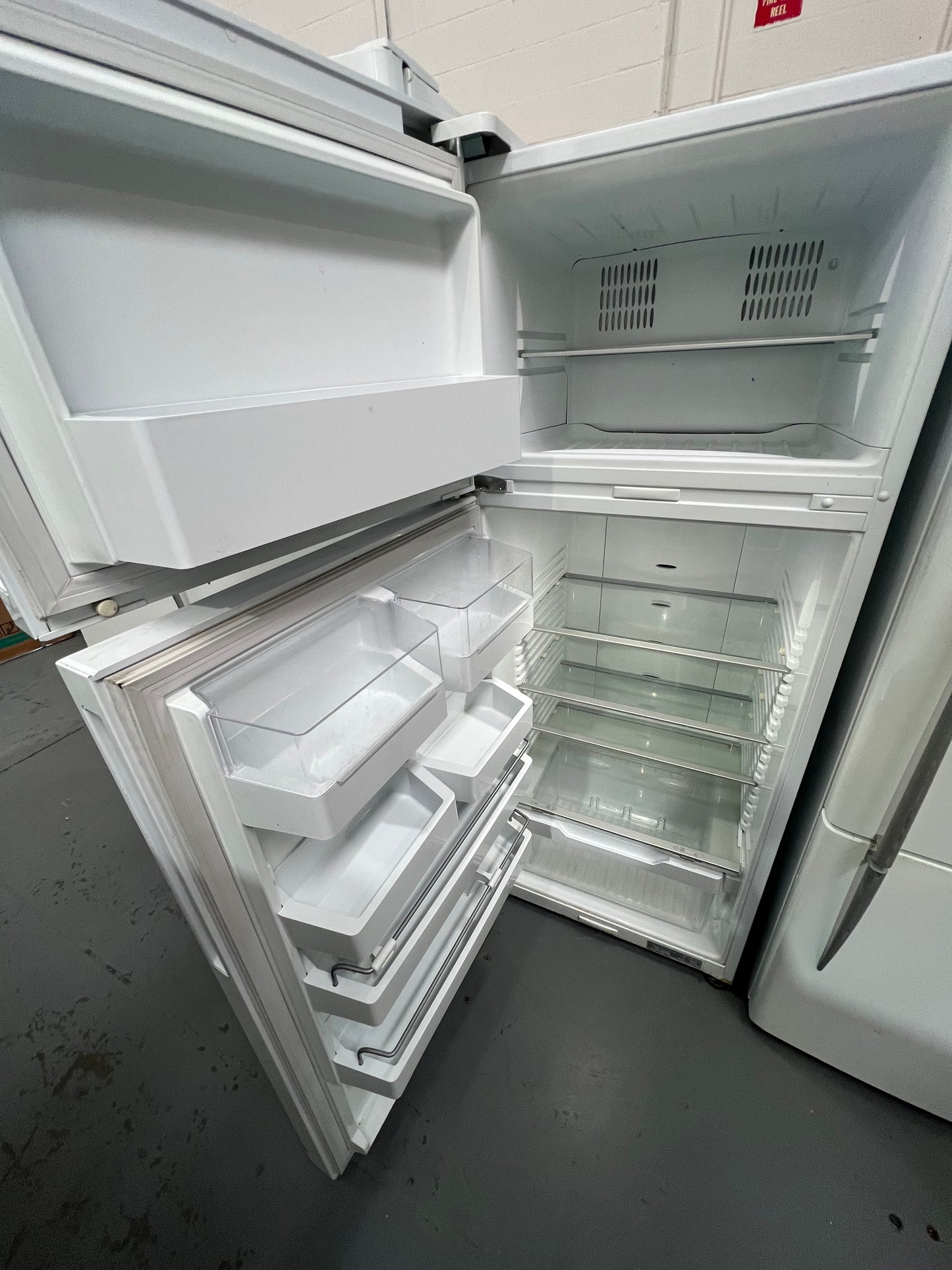 Refurbished Fisher&Paykel 380 Litres Fridge Freezer | ADELAIDE