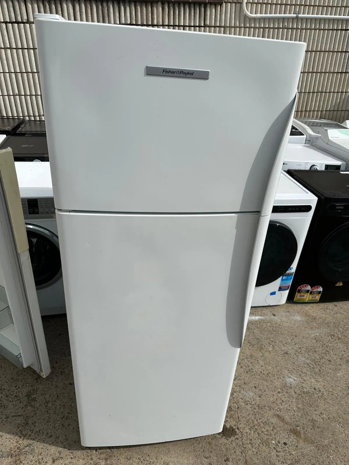 Refurbished Fisher&Paykel 380L Fridge Freezer | SYDNEY