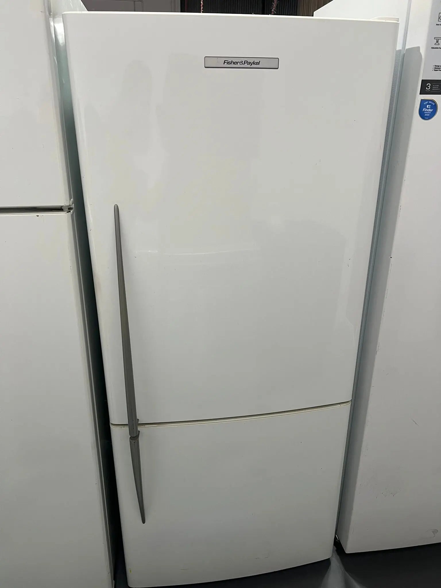 Refurbished Fisher&Paykel 404 Litres Fridge Freezer | ADELAIDE