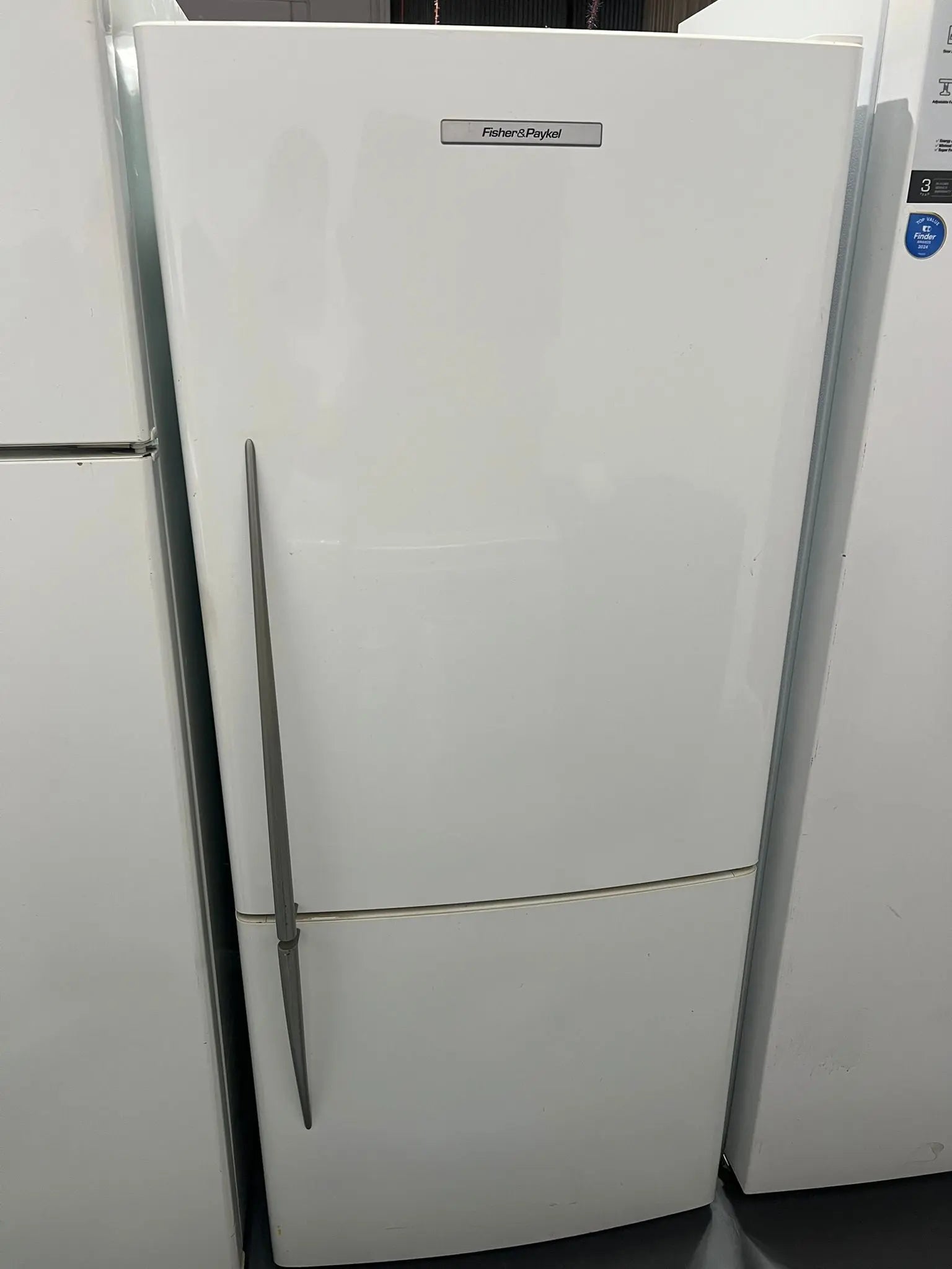 Refurbished Fisher&Paykel 404 Litres Fridge Freezer | ADELAIDE