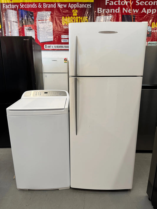 Refurbished Fisher&Paykel 441L Fridge Freezer And Fisher&Paykel 7kg Washing Machine | SYDNEY