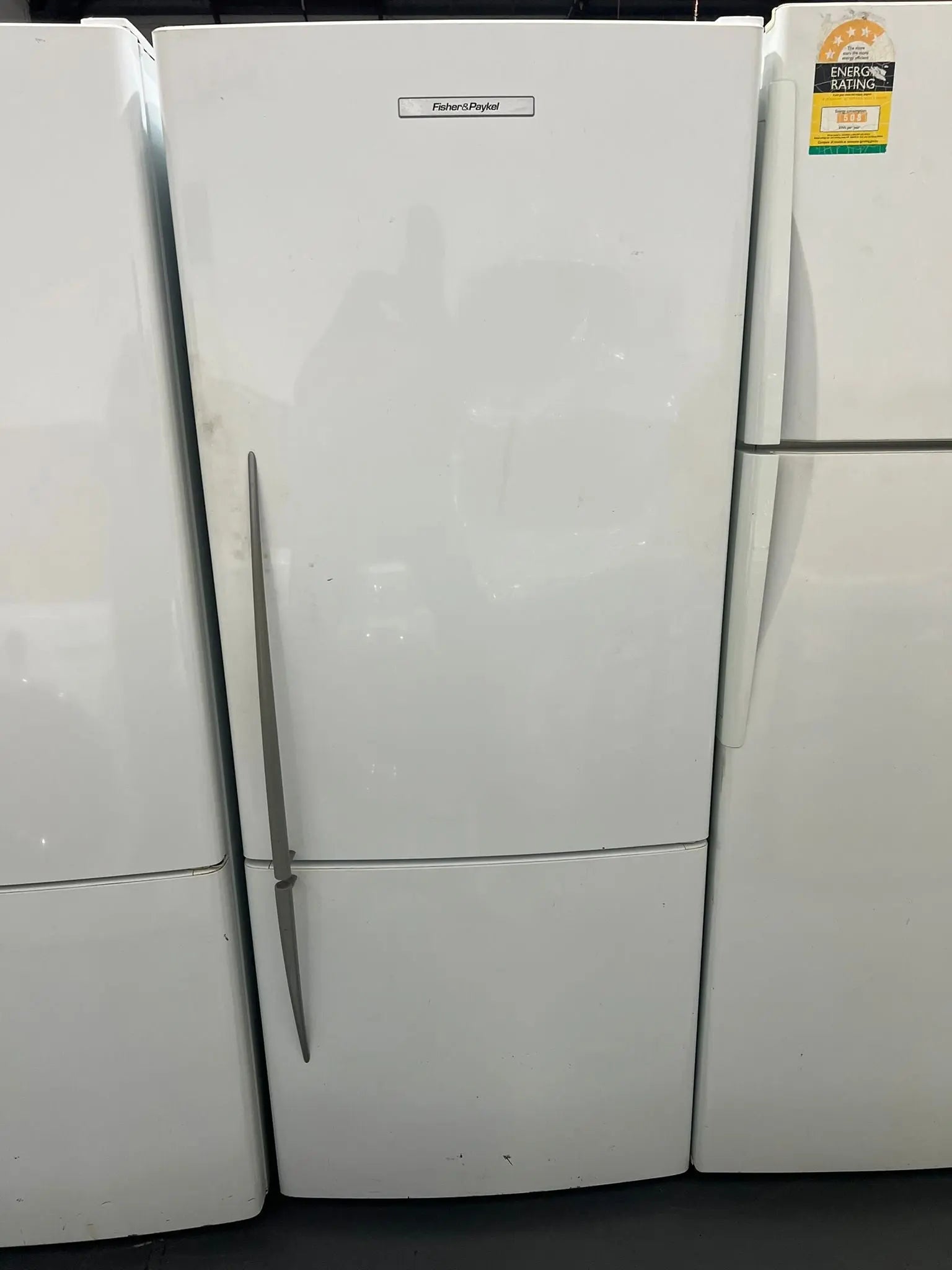 Refurbished Fisher&Paykel 442 Litres Fridge Freezer | ADELAIDE