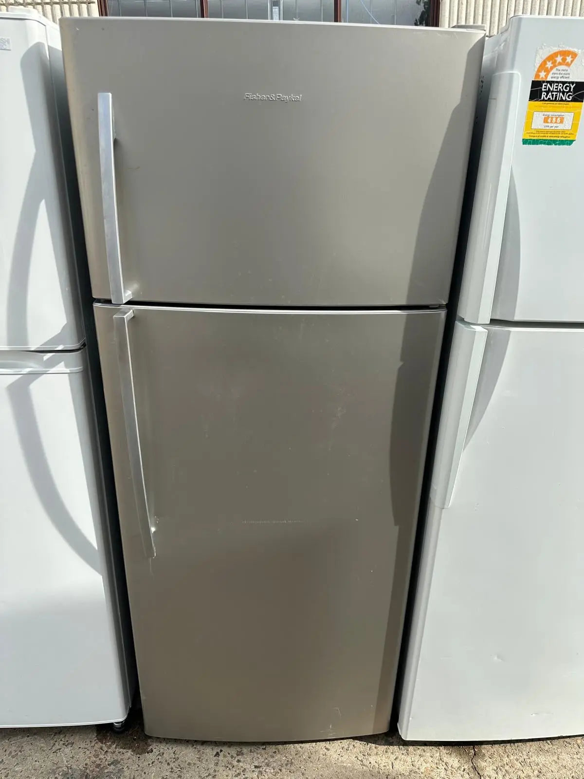 Refurbished Fisher&Paykel 447L Fridge Freezer | SYDNEY