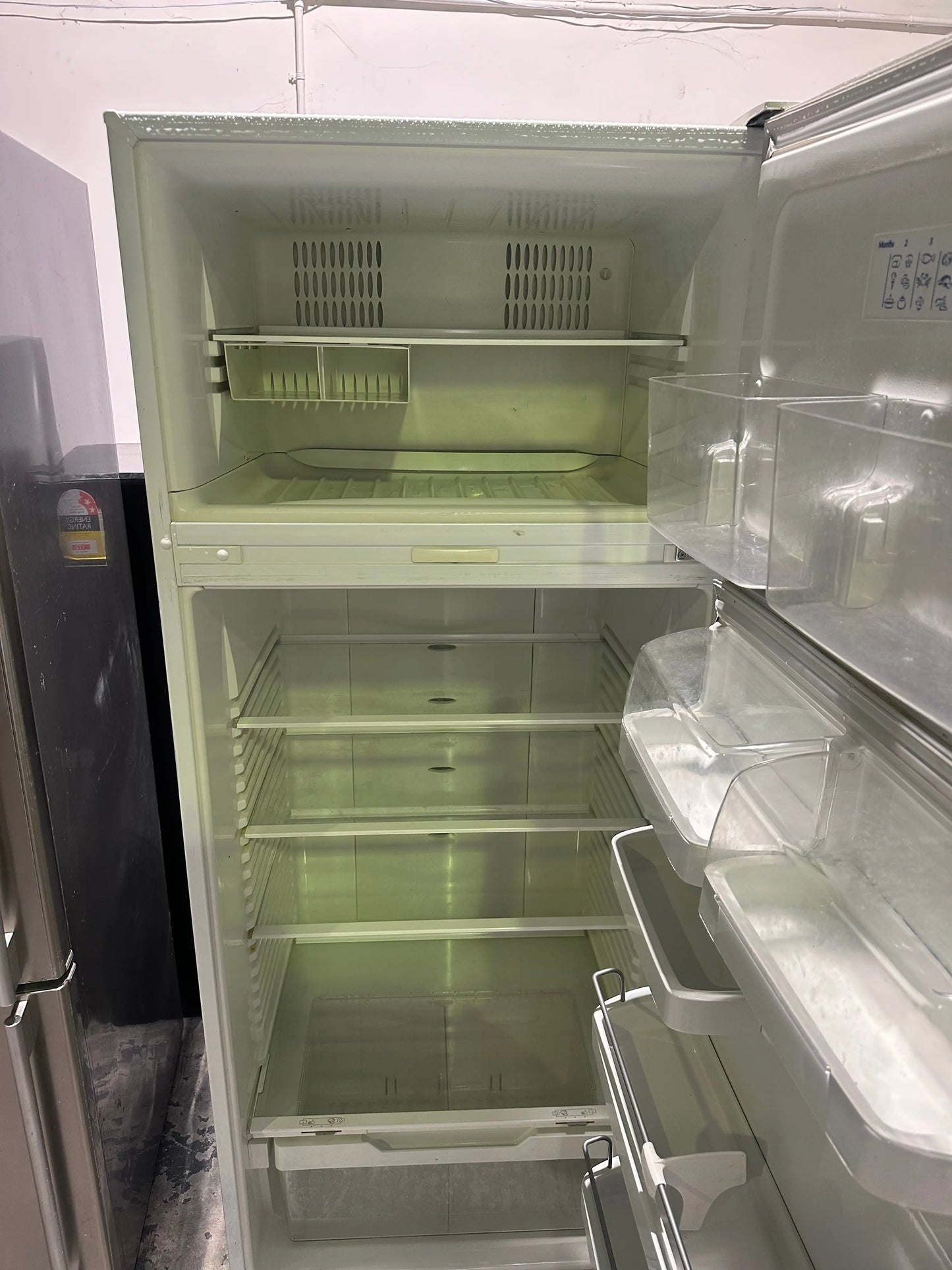 Refurbished Fisher&Paykel 447L fridge freezer | BRISBANE