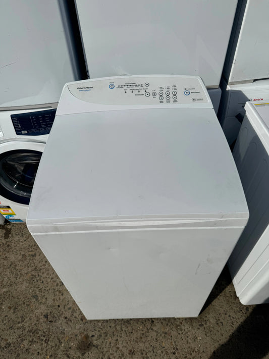 Refurbished Fisher&Paykel 5.5 kg Washing Machine | SYDNEY