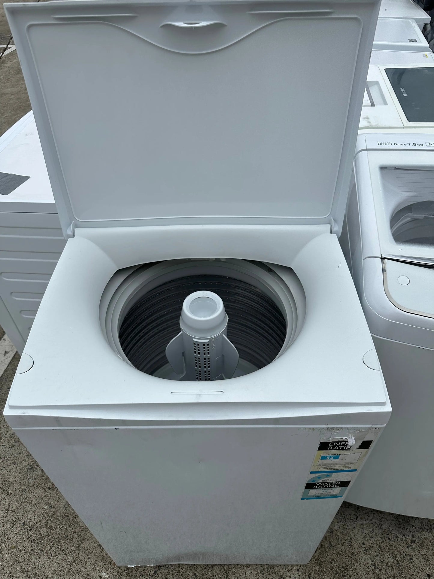 Refurbished Fisher&Paykel 5.5Kg Washer | BRISBANE