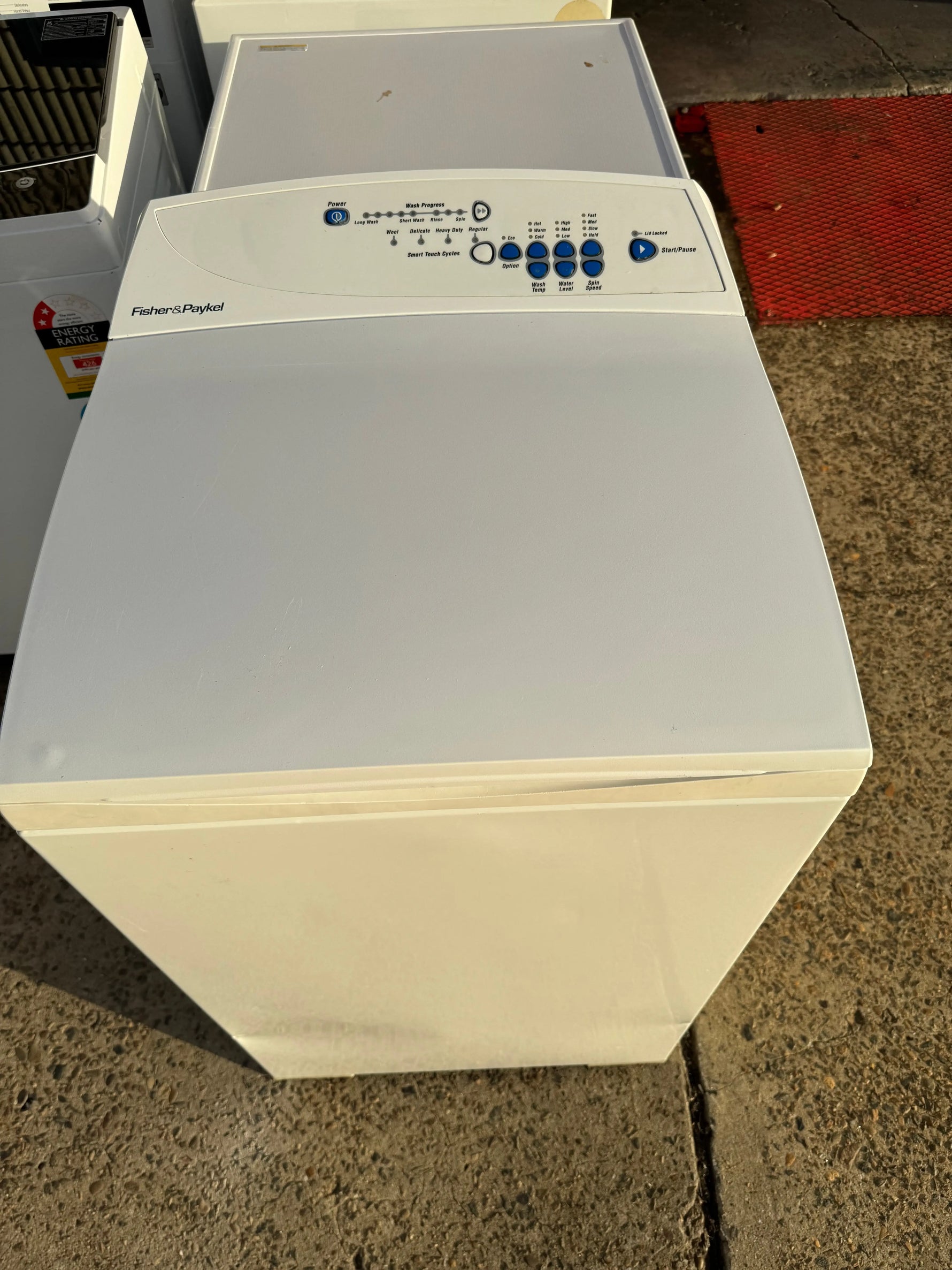 Refurbished Fisher&Paykel 5.5kg Washing Machine | SYDNEY