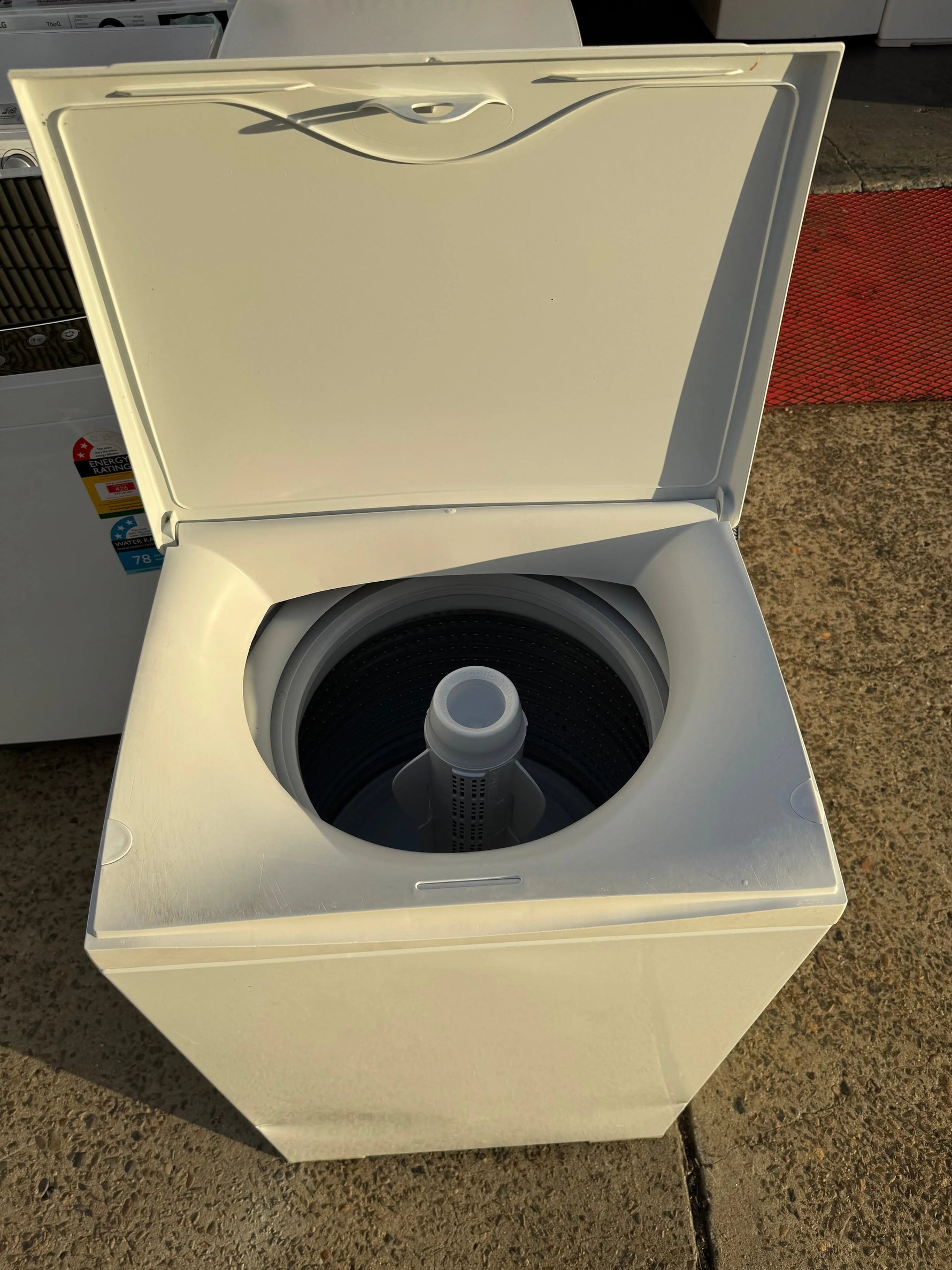 Refurbished Fisher&Paykel 5.5kg Washing Machine | SYDNEY