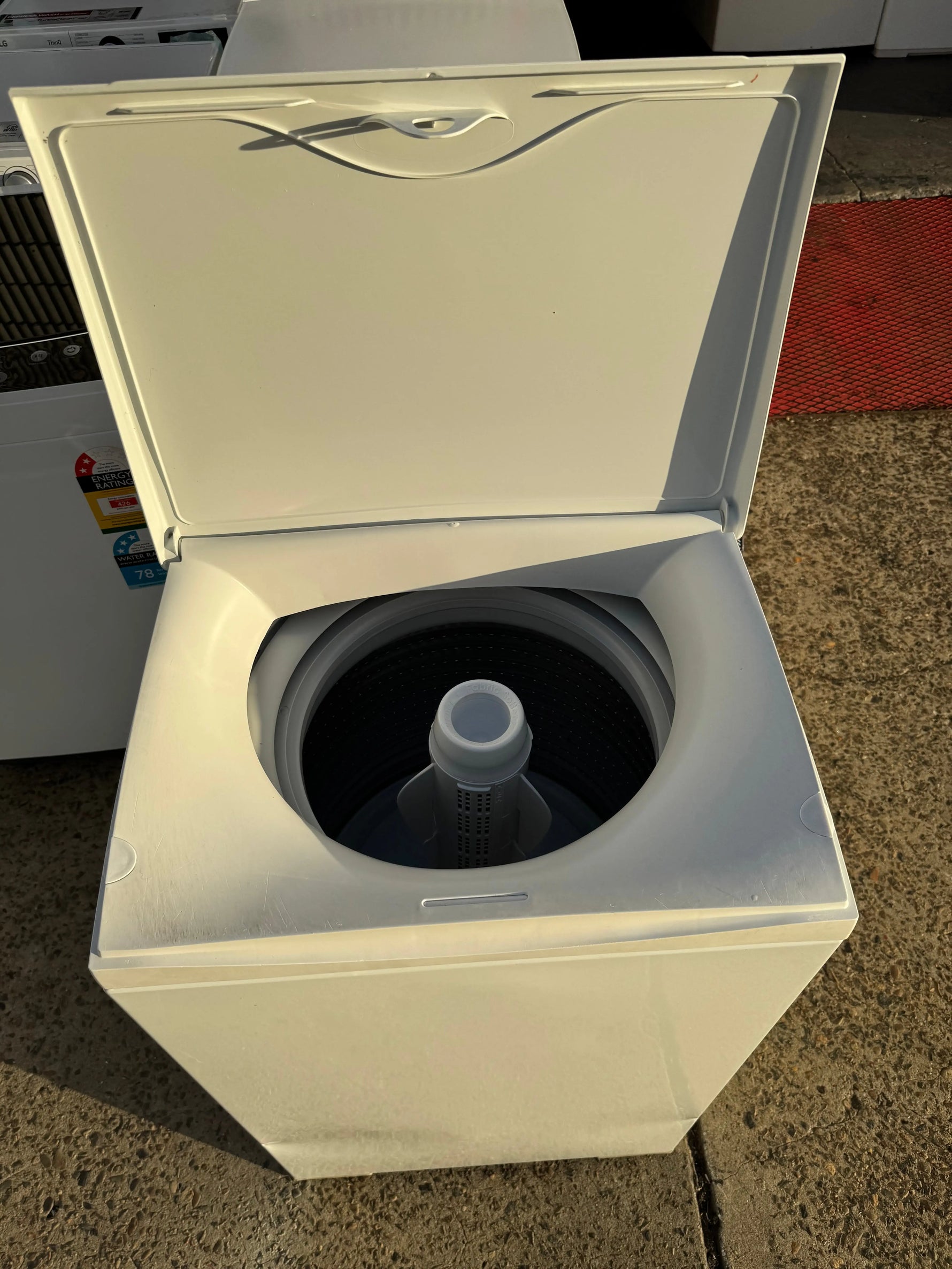 Refurbished Fisher&Paykel 5.5kg Washing Machine | SYDNEY