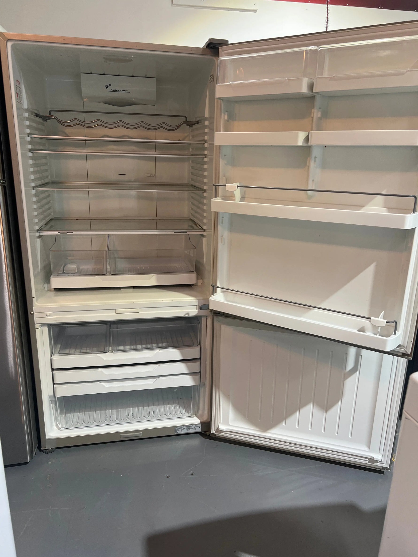 Refurbished Fisher&Paykel 519 Litres Fridge Freezer | ADELAIDE
