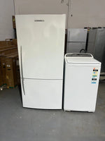 Refurbished Fisher&Paykel 519 Litres Fridge and 8 Kgs Washer | ADELAIDE