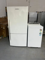 Refurbished Fisher&Paykel 519 Litres Fridge and 8 Kgs Washer | ADELAIDE