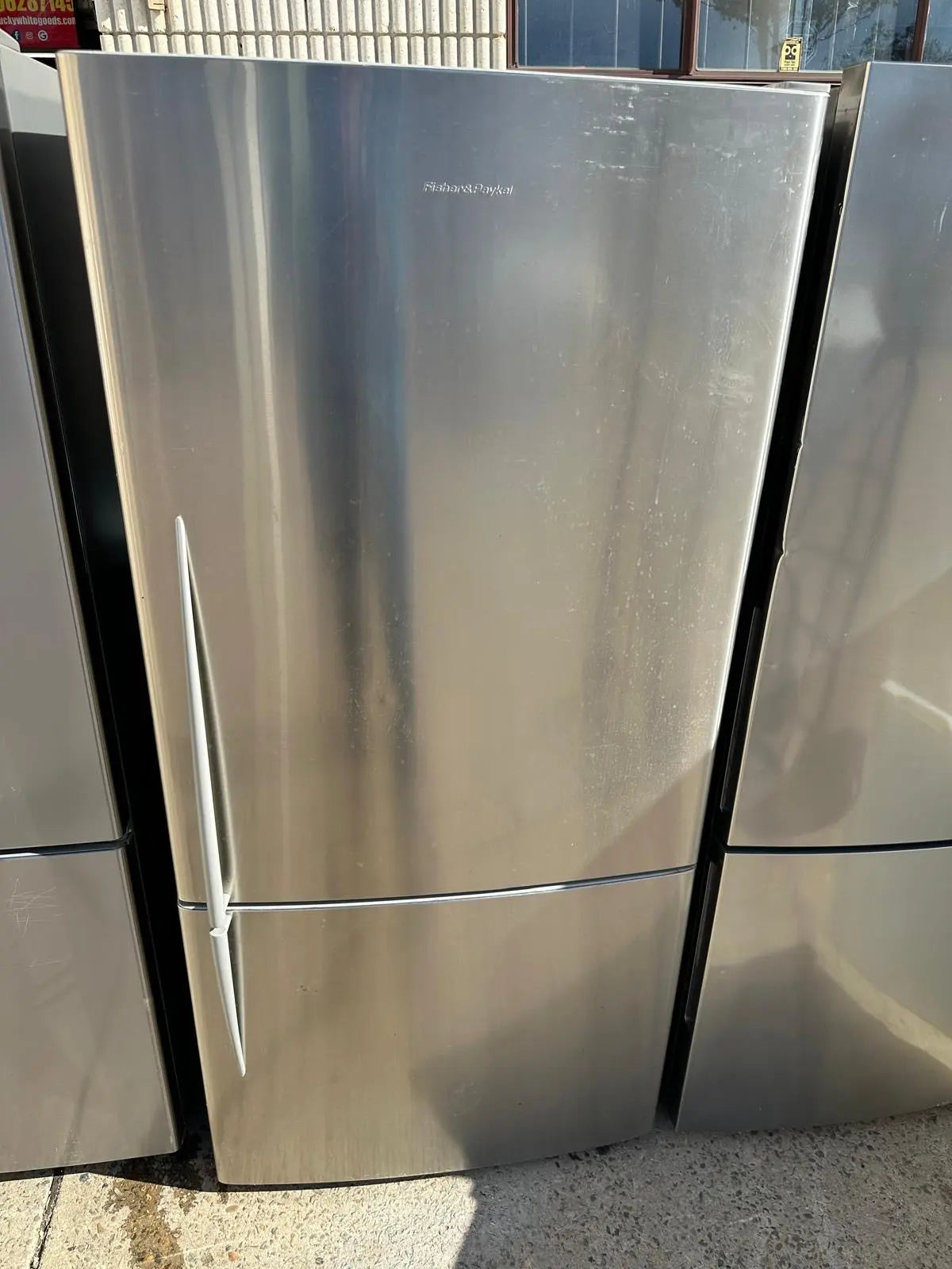 Refurbished Fisher&Paykel 519L Fridge Freezer | SYDNEY