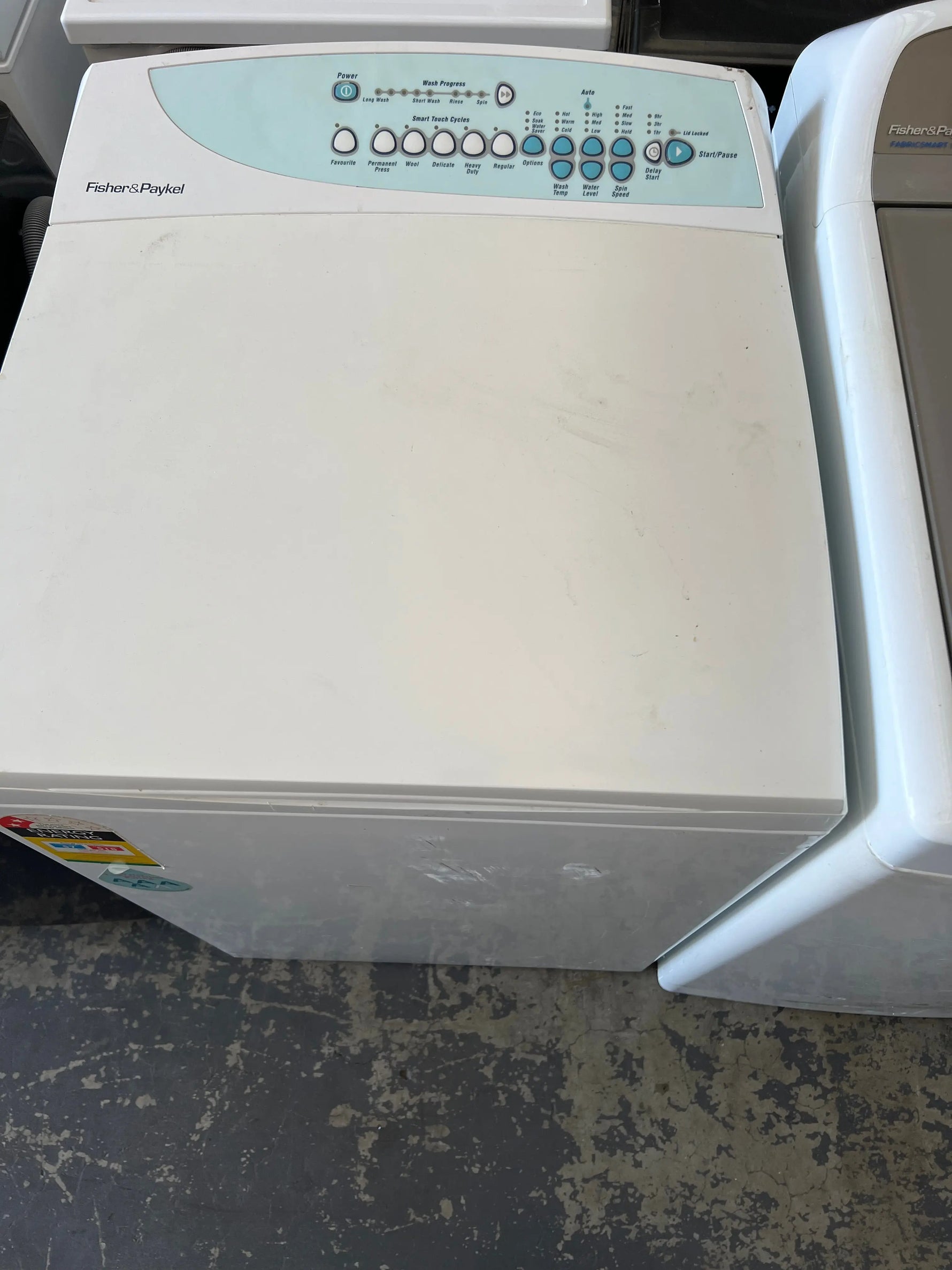 Refurbished Fisher&Paykel 6.5 Kgs Washing Machine | ADELAIDE