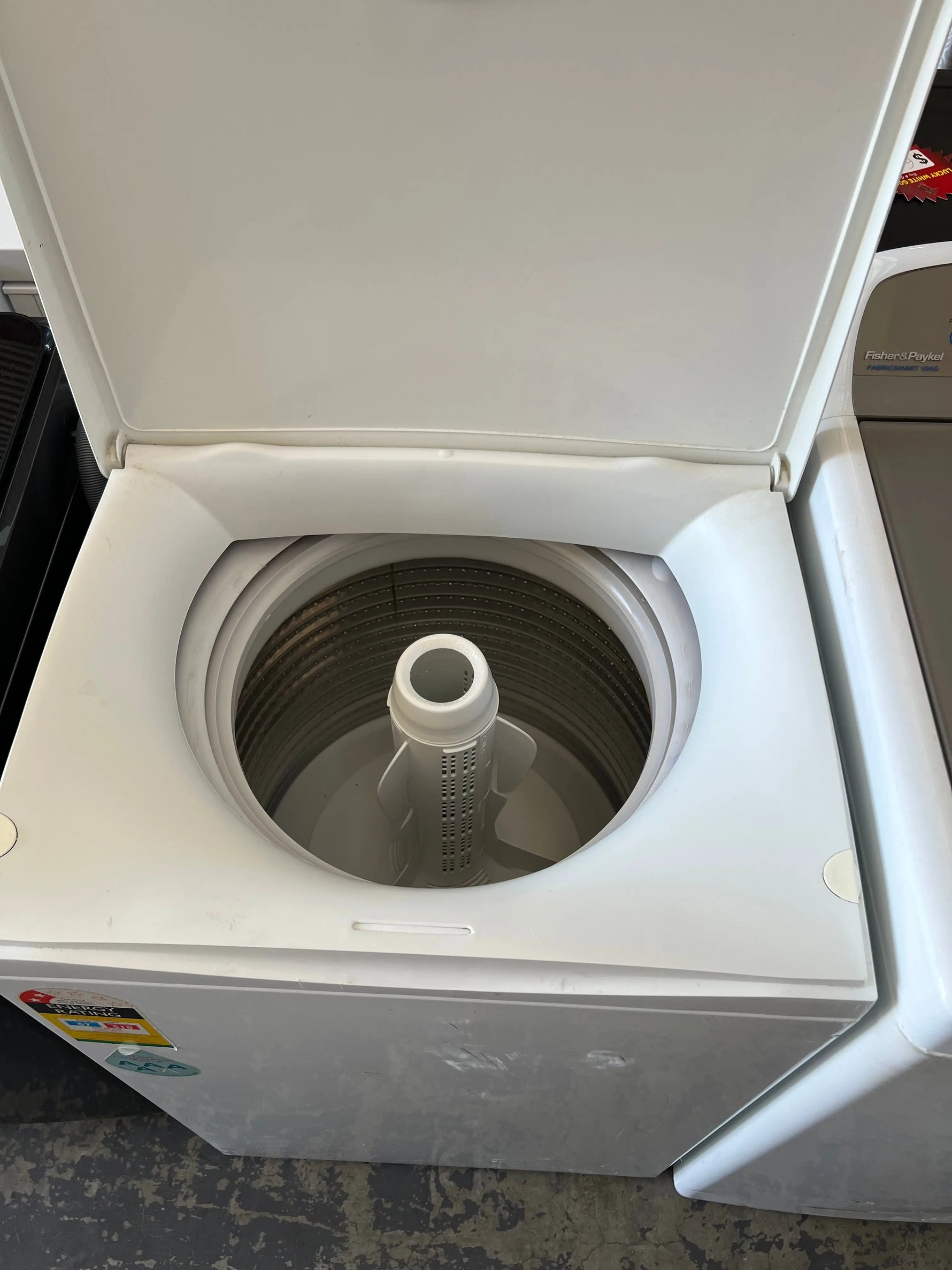 Refurbished Fisher&Paykel 6.5 Kgs Washing Machine | ADELAIDE