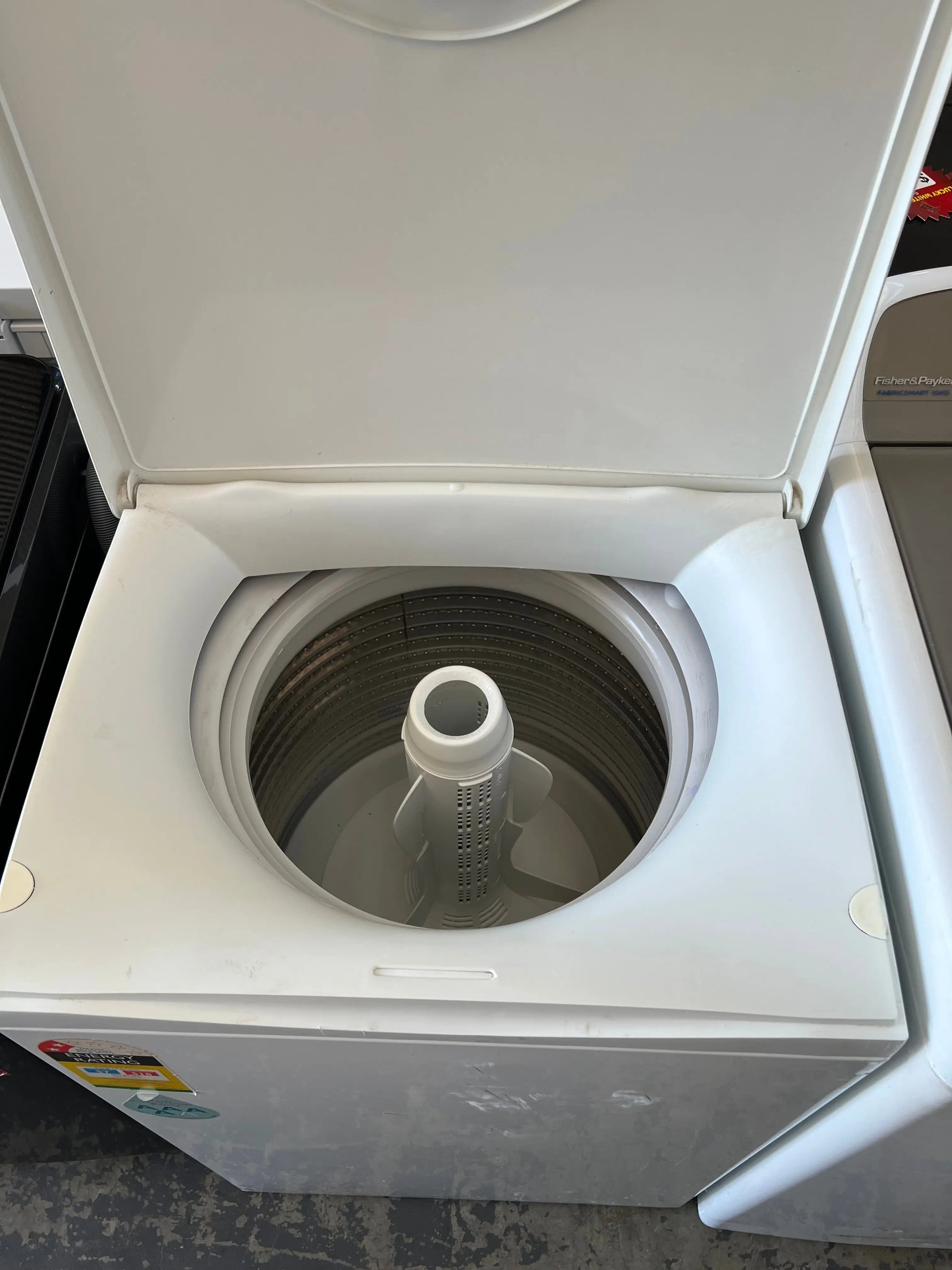 Refurbished Fisher&Paykel 6.5 Kgs Washing Machine | ADELAIDE
