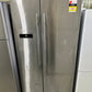 Refurbished Fisher&Paykel 628L fridge freezer | BRISBANE