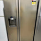 Refurbished Fisher&Paykel 691L fridge freezer | BRISBANE