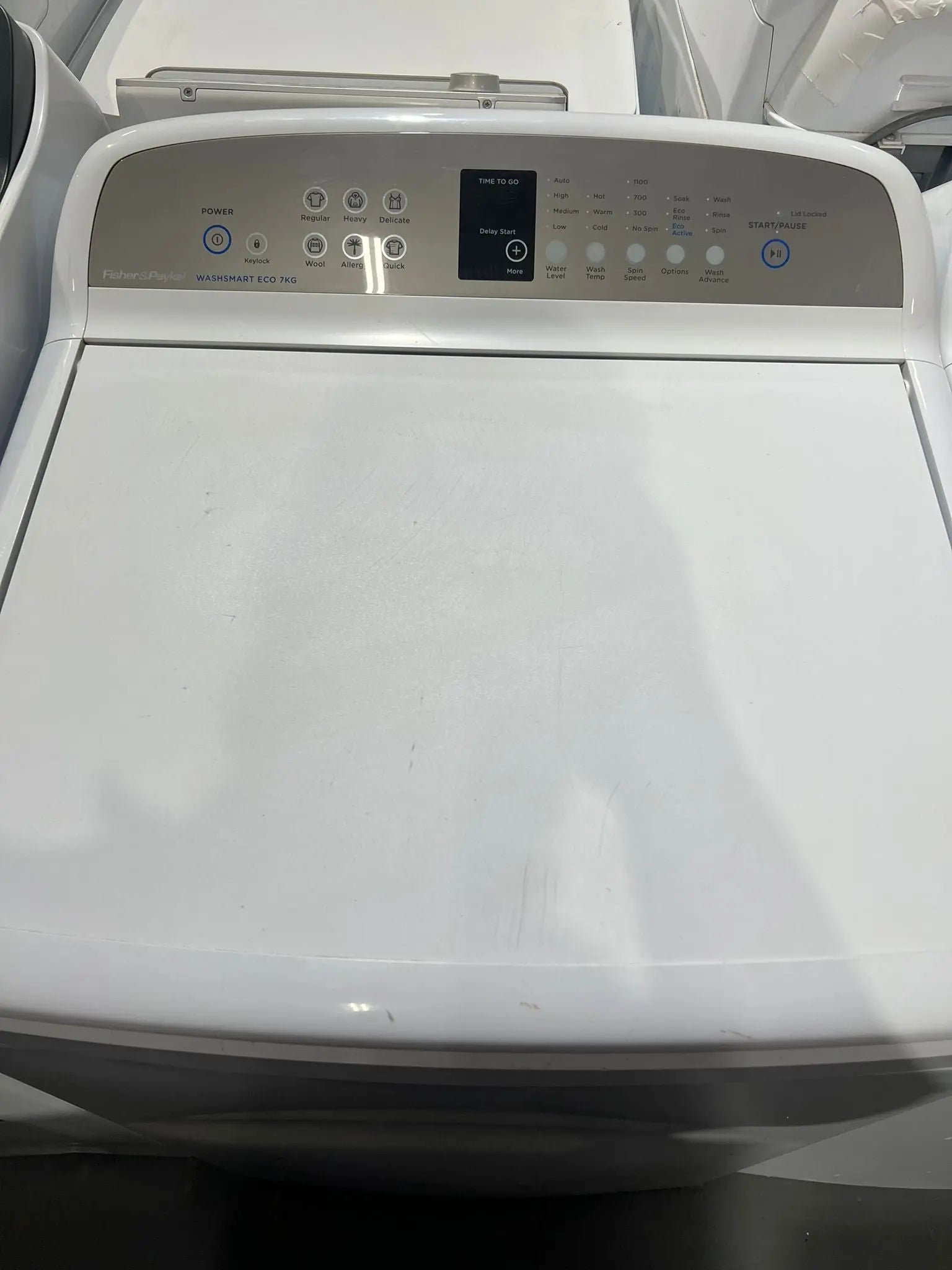 Refurbished Fisher&Paykel 7 Kgs Washing Machine | ADELAIDE