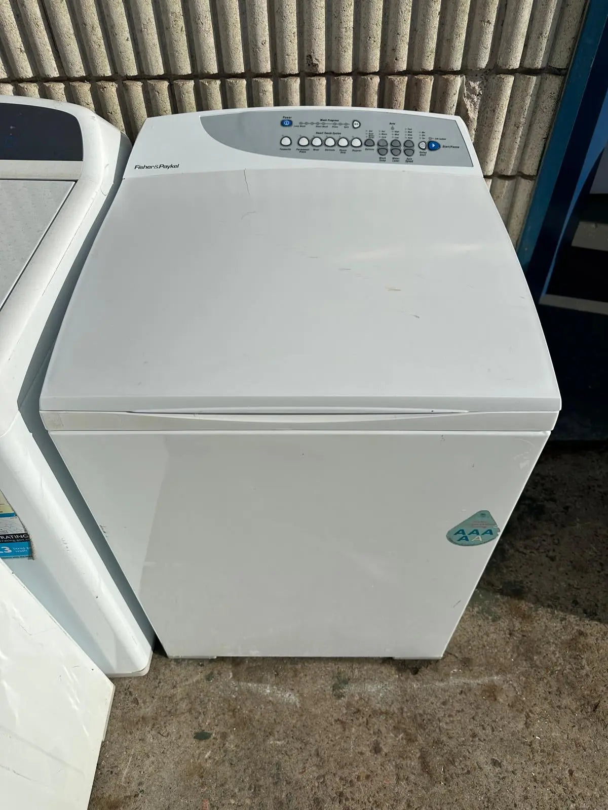 Refurbished Fisher&Paykel 7.5 kg Washing Machine | SYDNEY