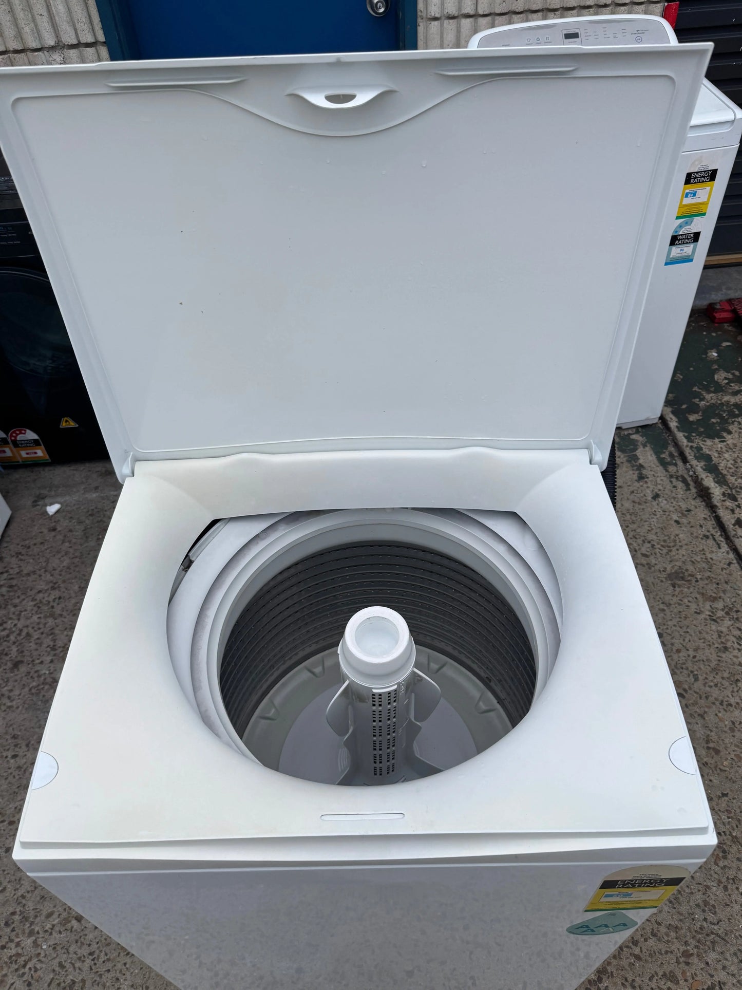 Refurbished Fisher&Paykel 7.5kg Washing Machine | SYDNEY