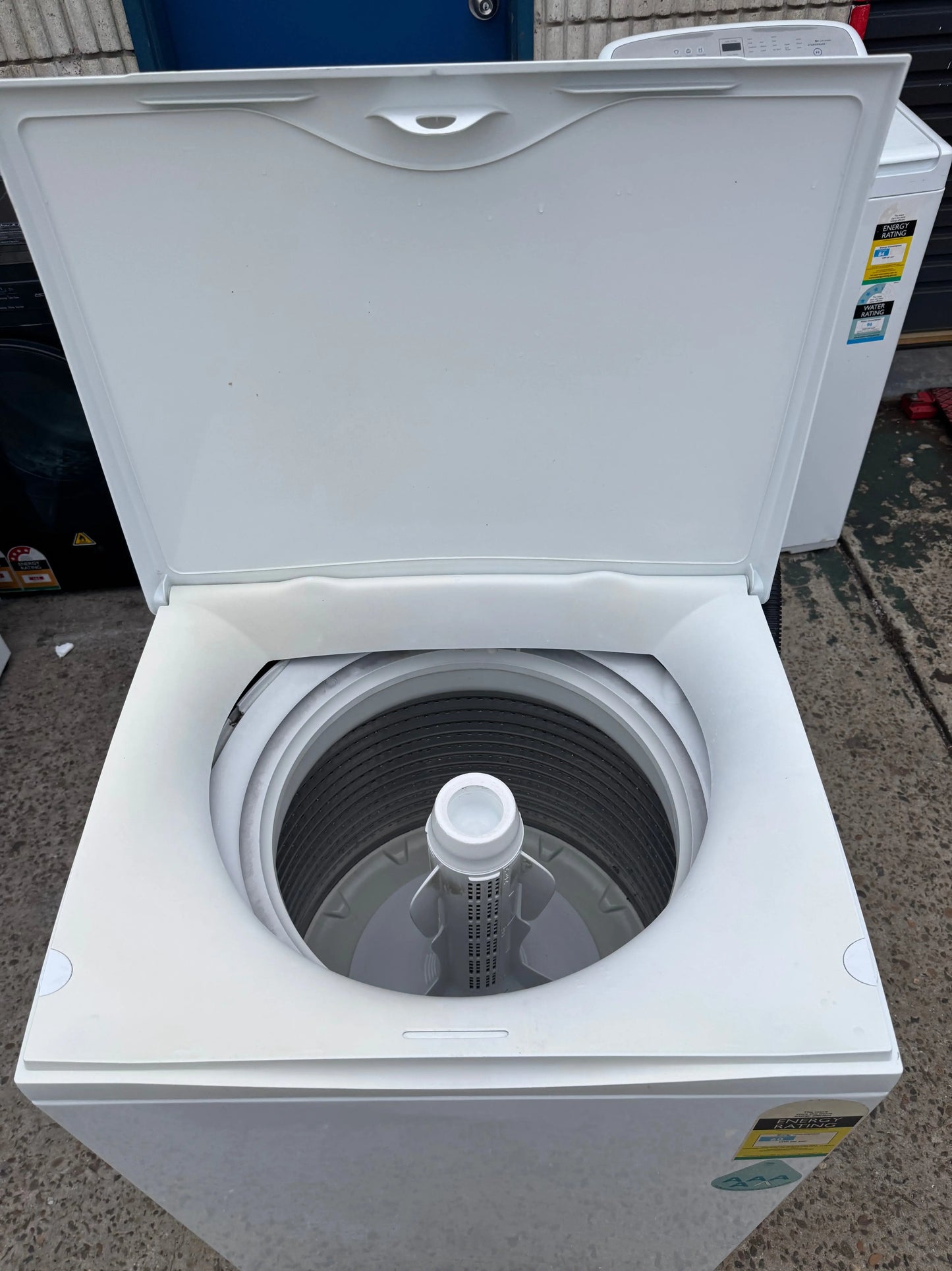 Refurbished Fisher&Paykel 7.5kg Washing Machine | SYDNEY