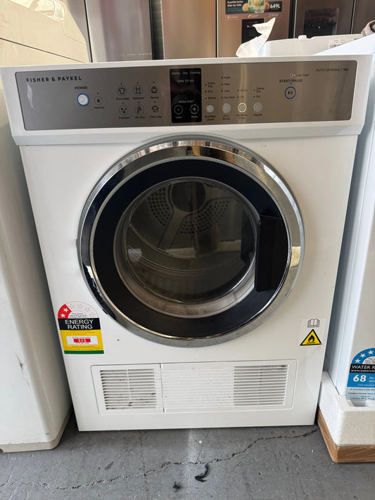 Refurbished Fisher&Paykel 7Kg dryer | SYDNEY