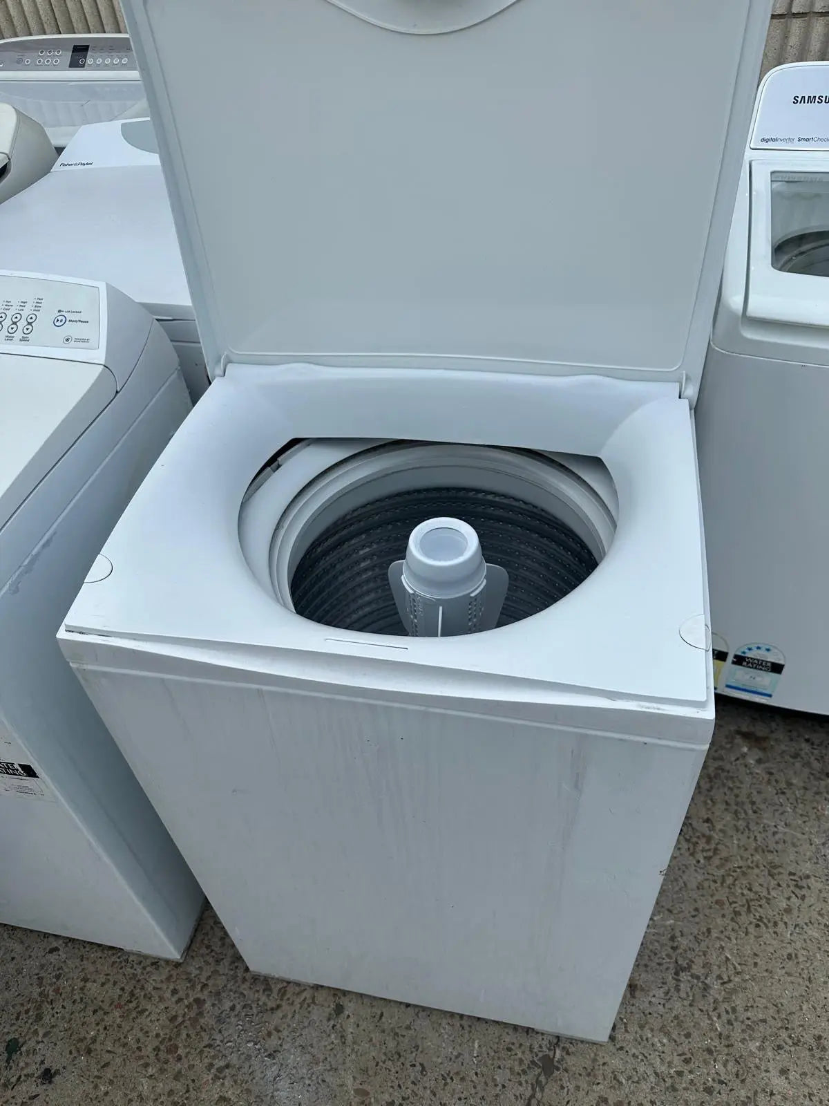 Refurbished Fisher&Paykel 8 Kg Washing Machine | SYDNEY